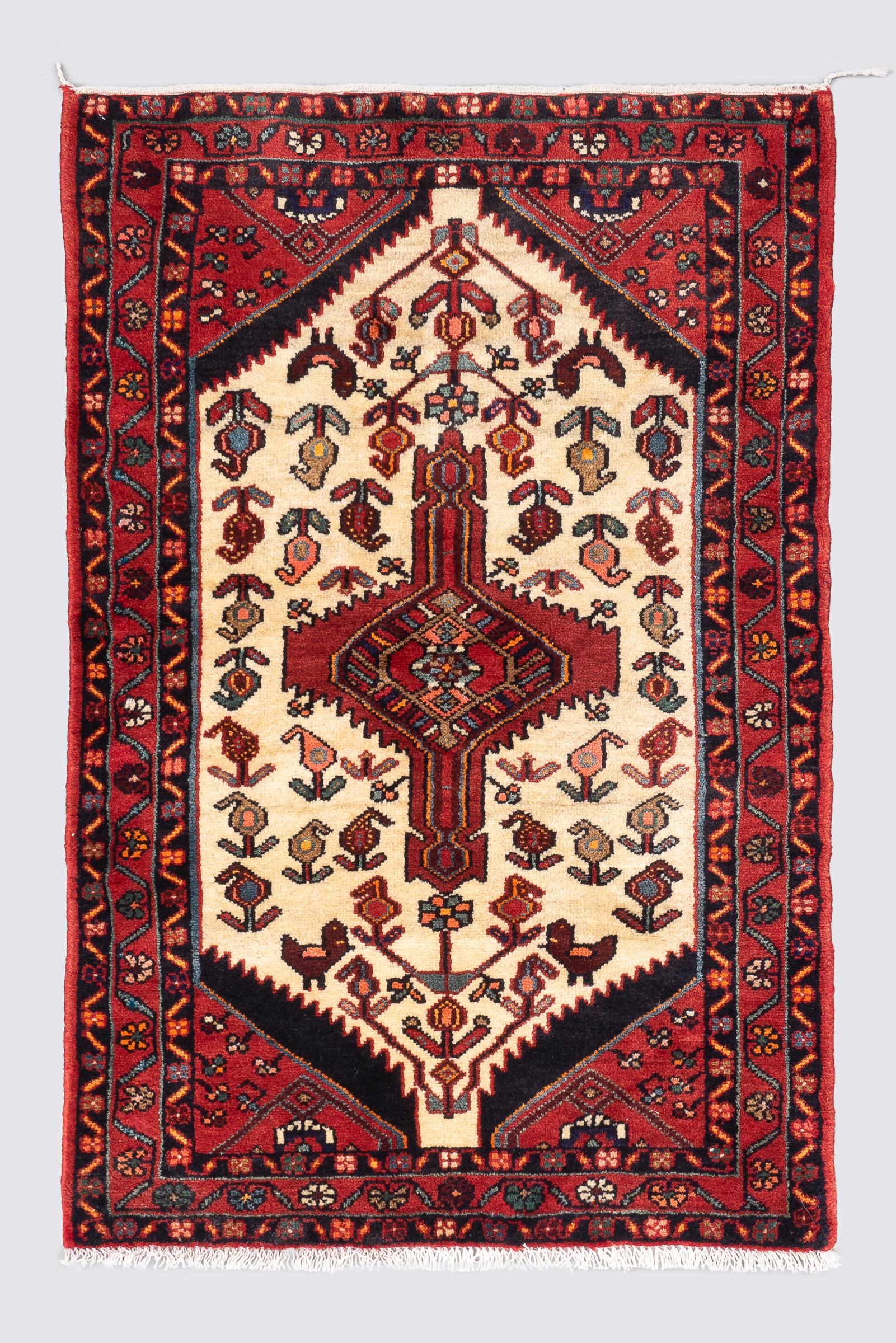 New Weave Hamadan Improvised 1.1SQM