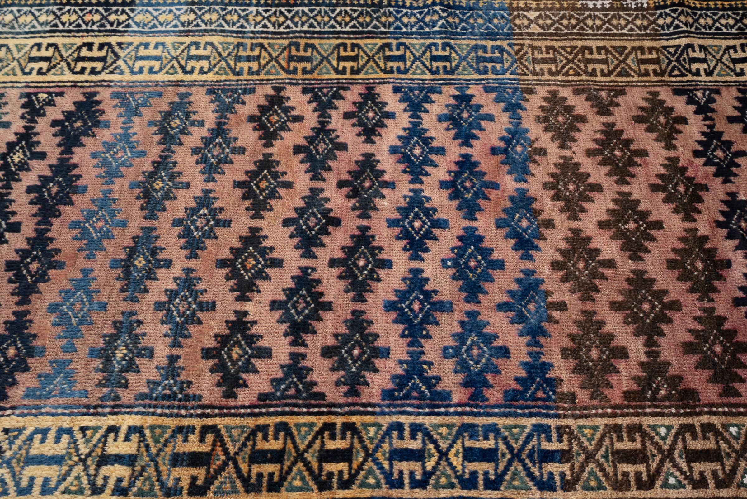 Antique Baluch Khorasan Persian Rug