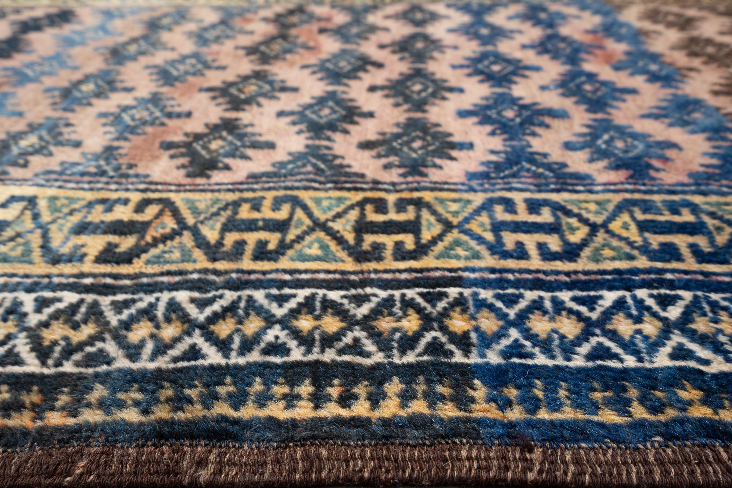 Antique Baluch Khorasan Persian Rug