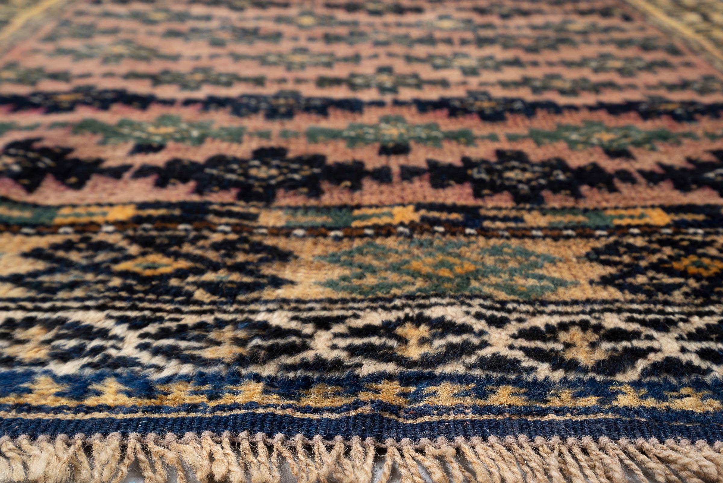 Antique Baluch Khorasan Persian Rug