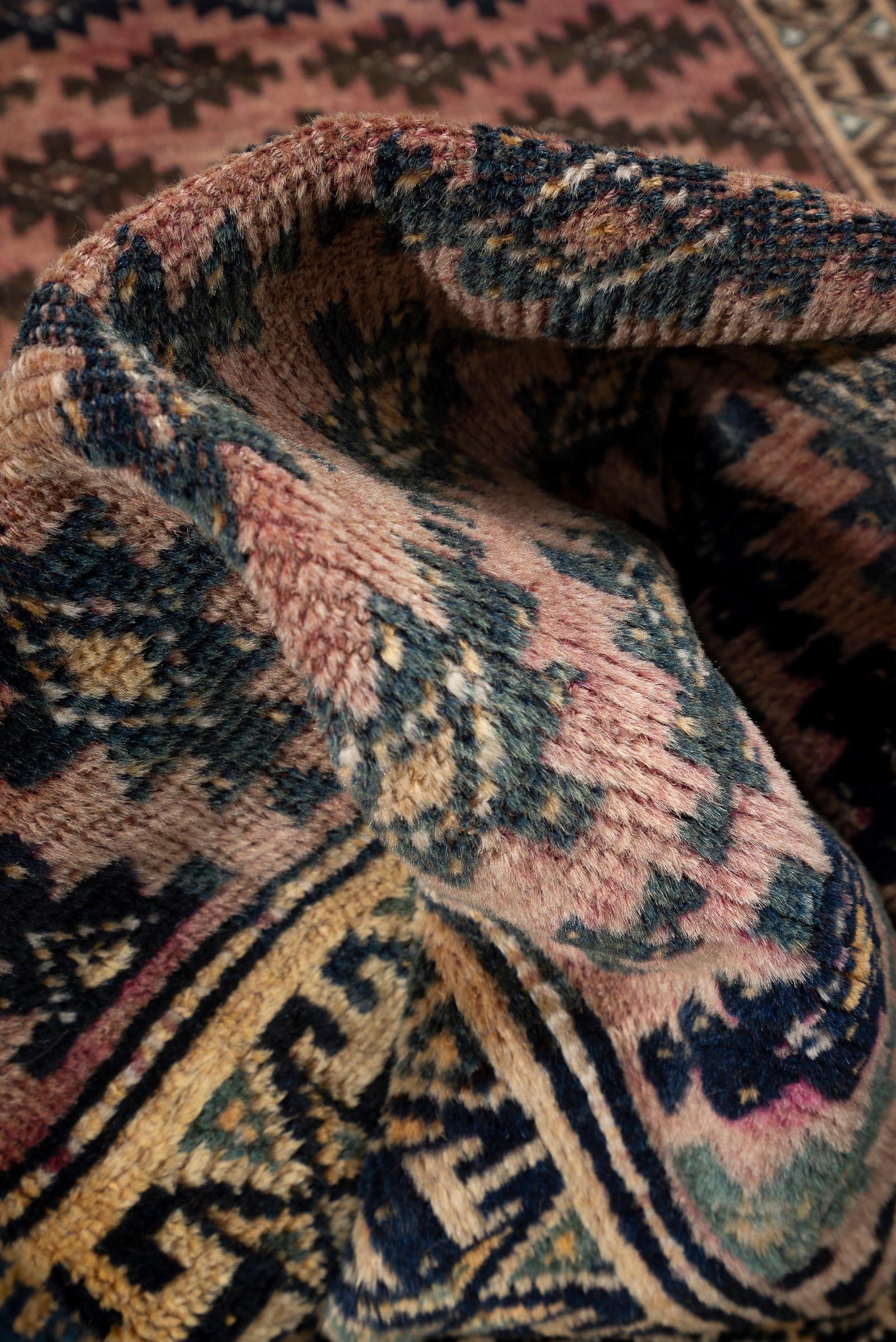 Antique Baluch Khorasan Persian Rug