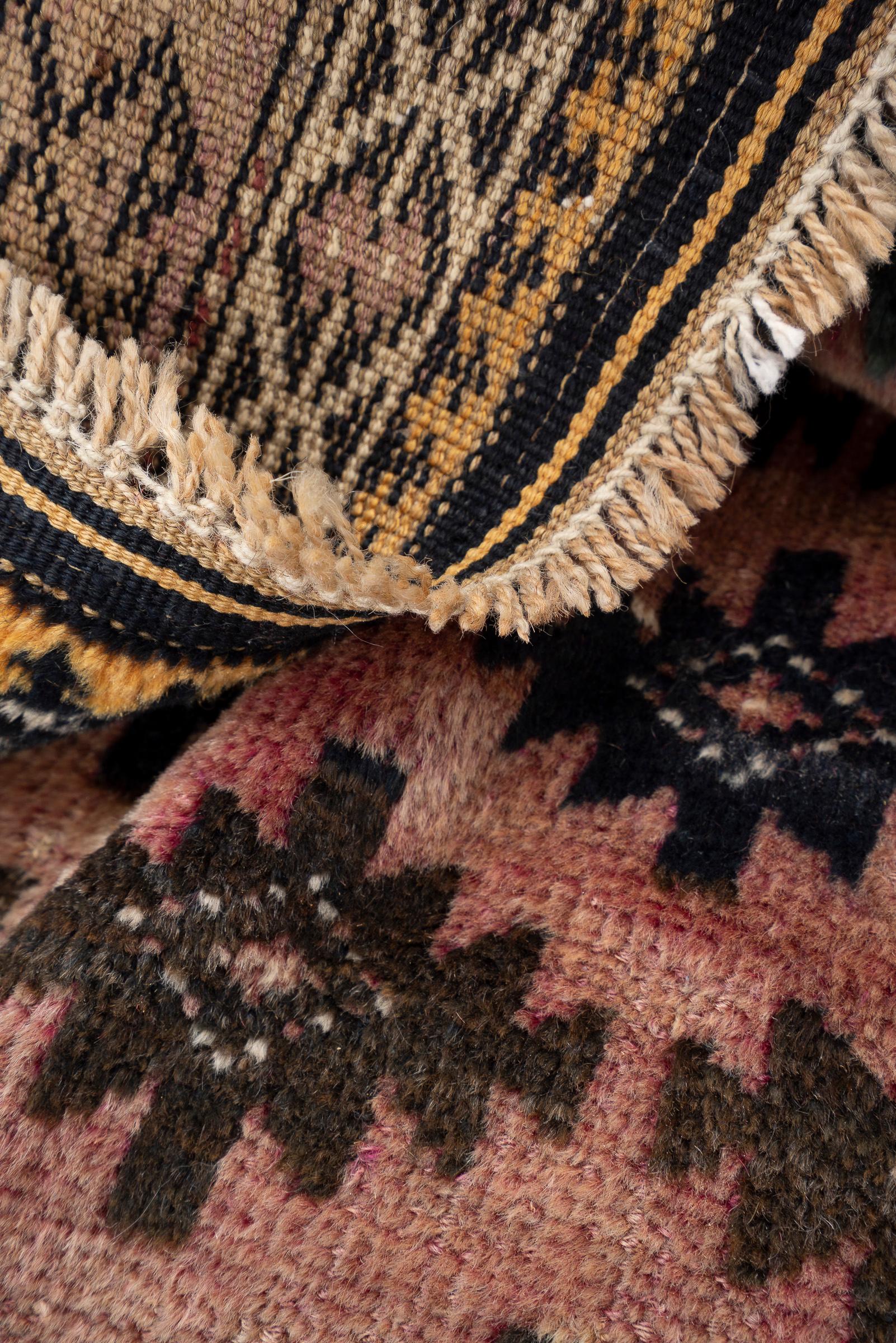 Antique Baluch Khorasan Persian Rug