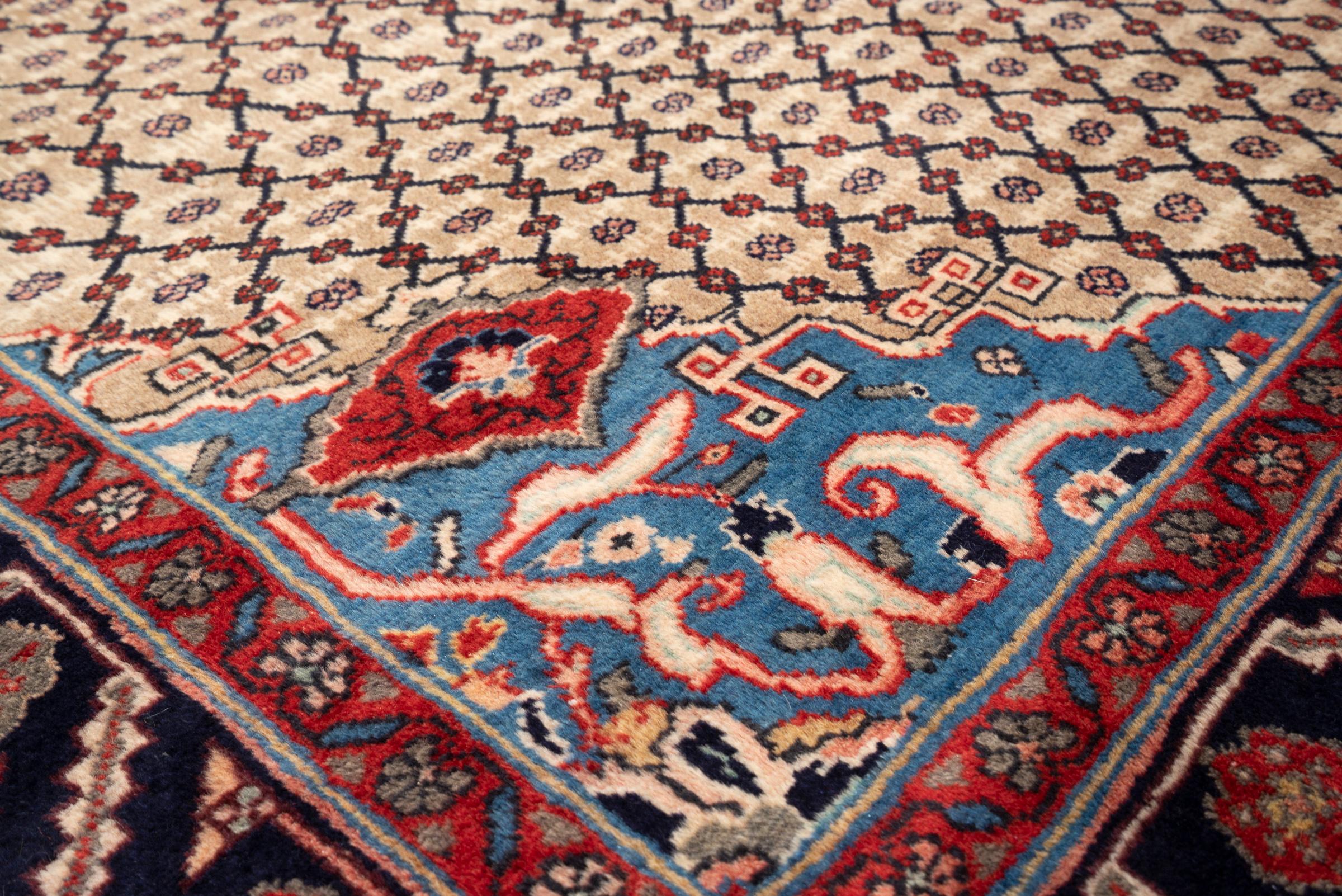 Vintage Songhor Koliai Persian Rug