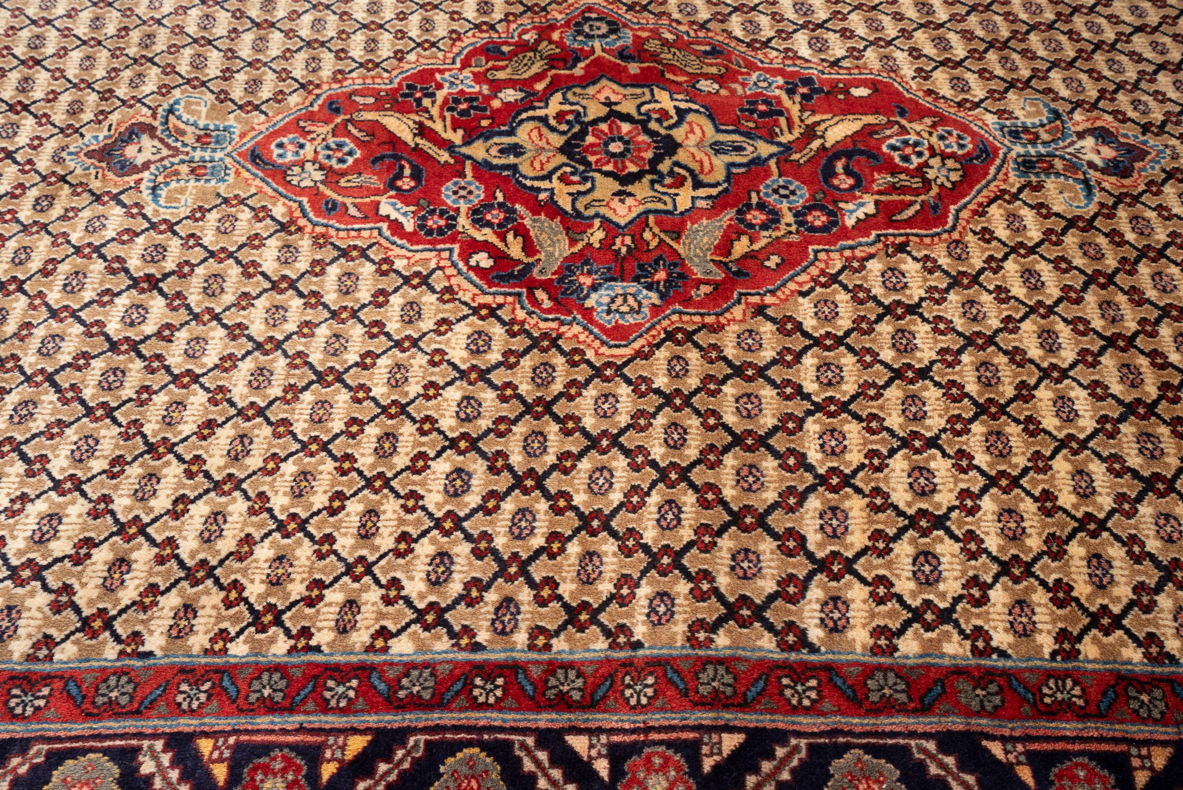 Vintage Songhor Koliai Persian Rug