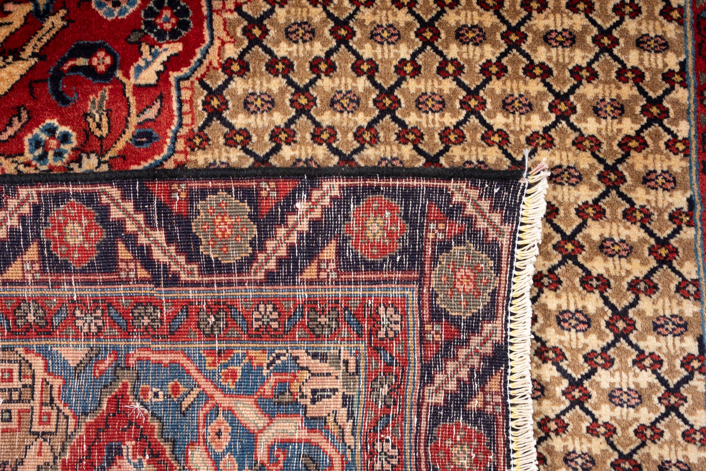 Vintage Songhor Koliai Persian Rug