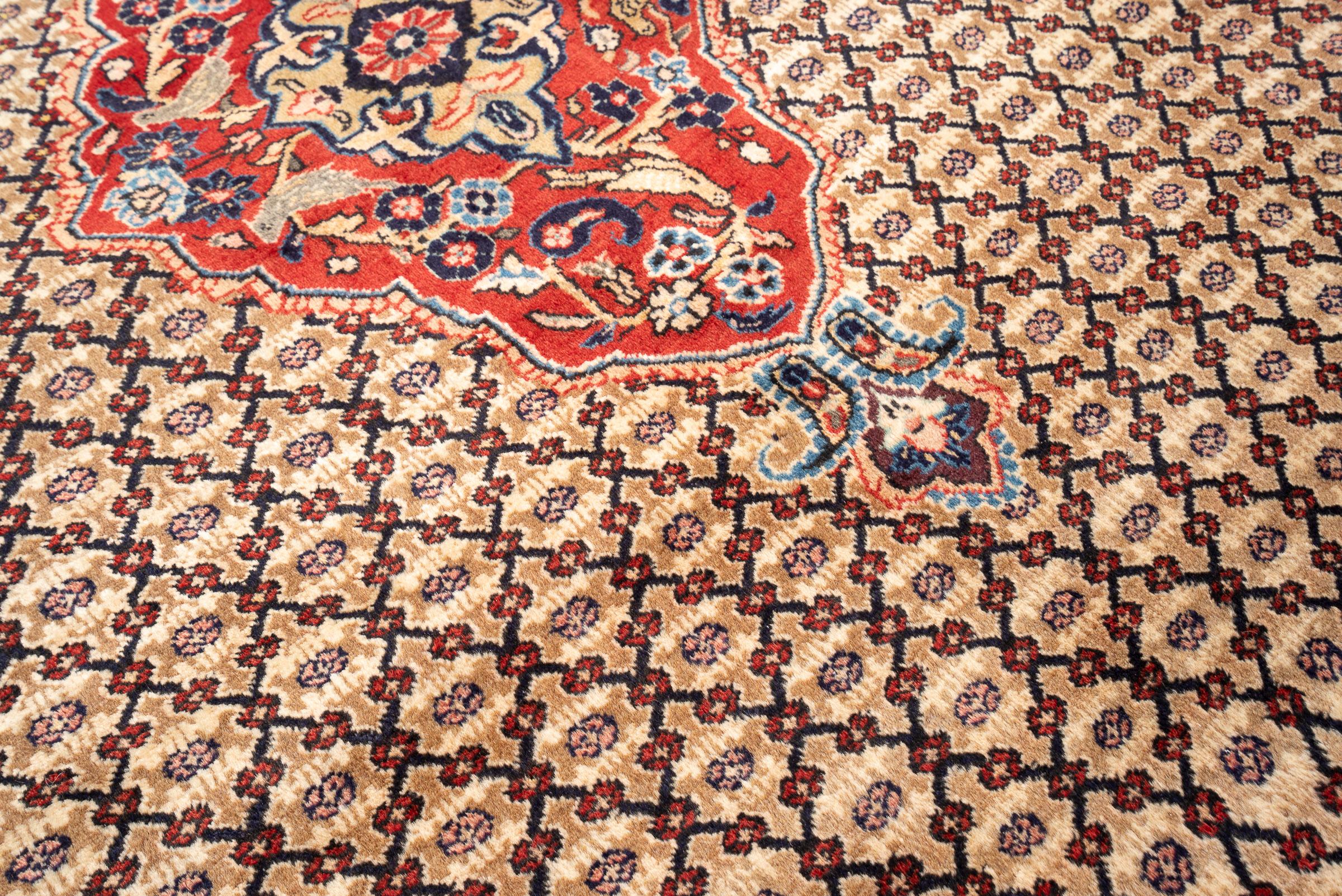 Vintage Songhor Koliai Persian Rug