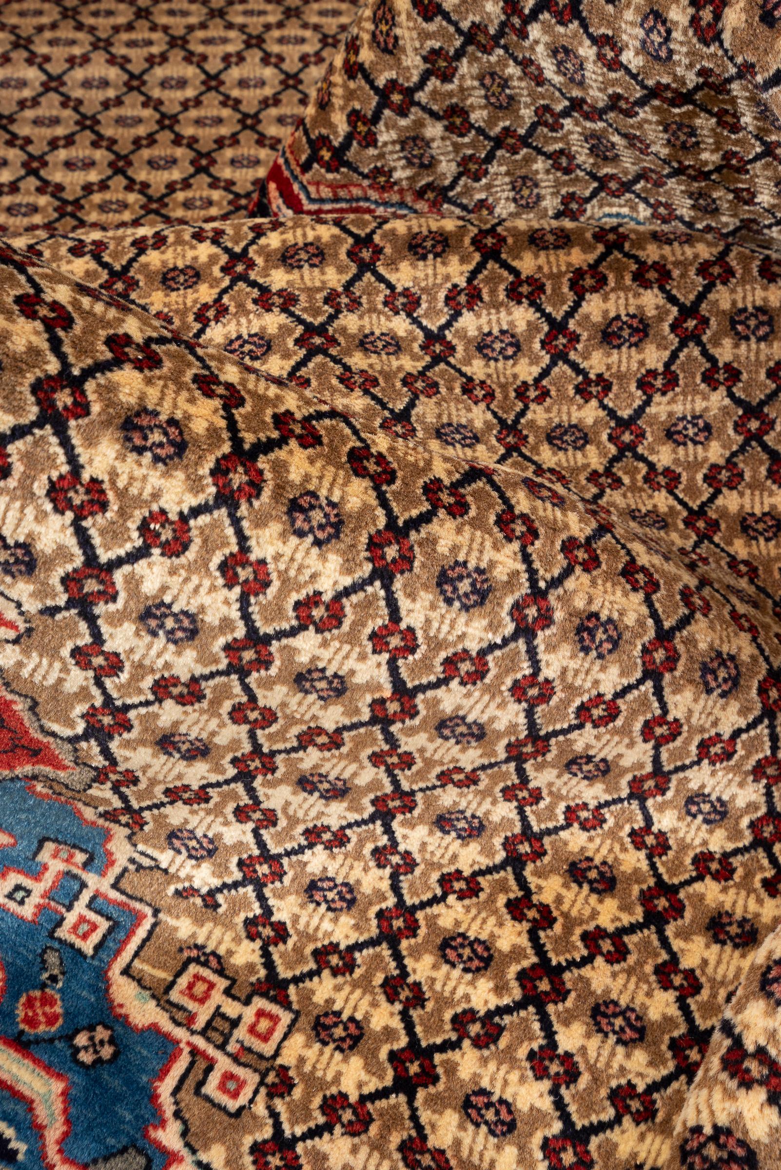 Vintage Songhor Koliai Persian Rug