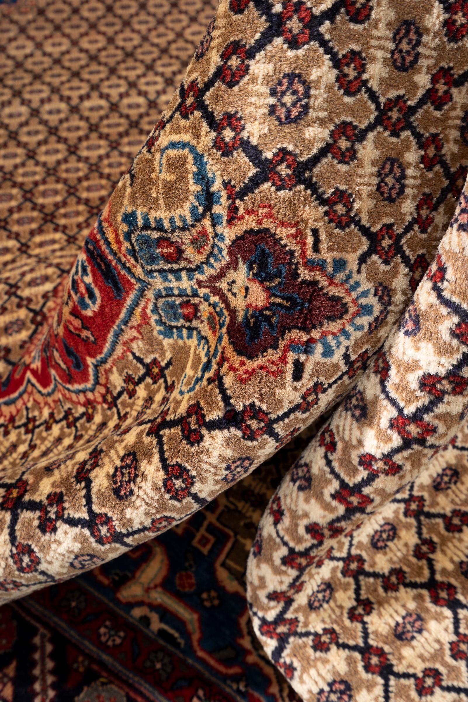 Vintage Songhor Koliai Persian Rug