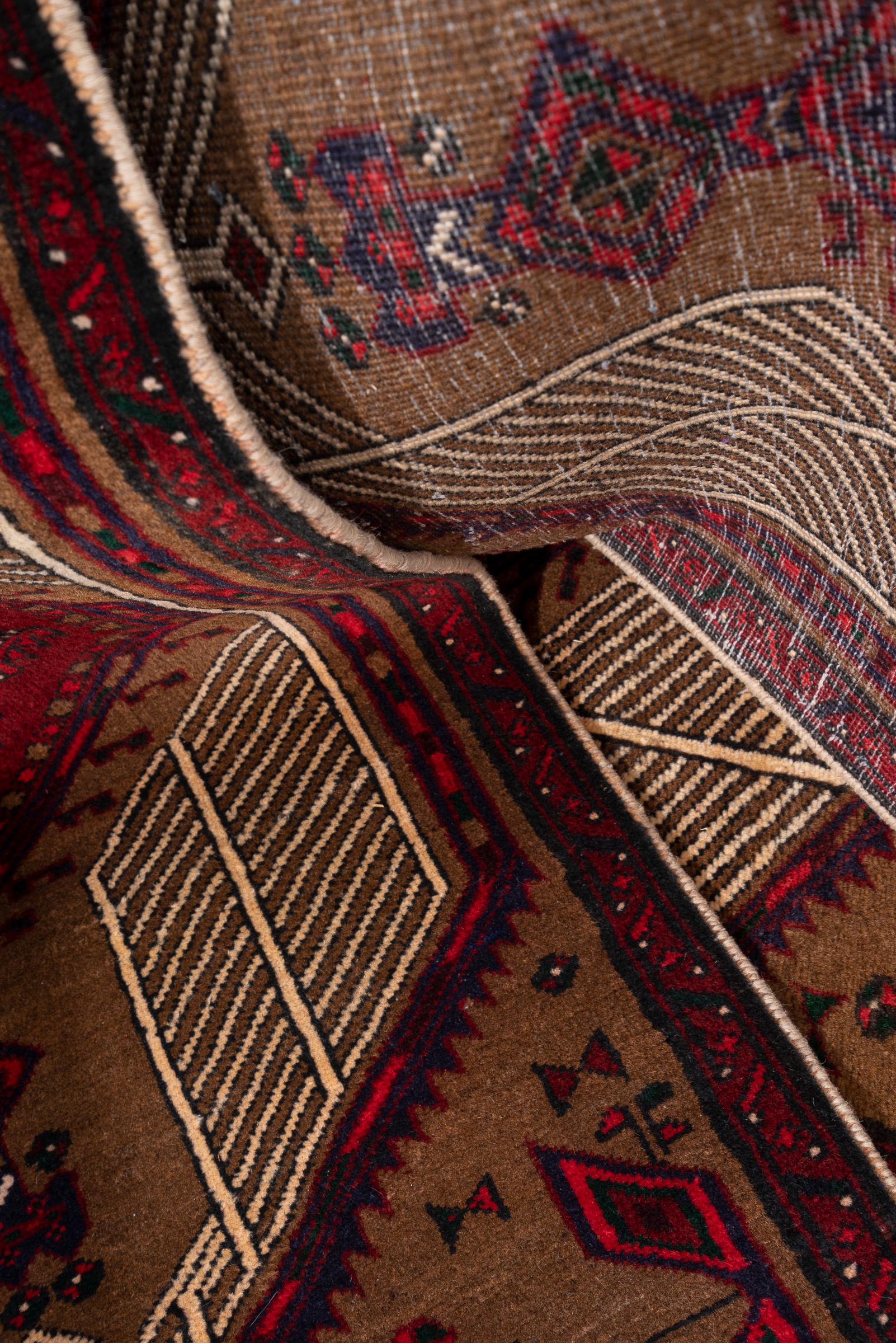 Sarab Triple Toranj Persian Runner Rug
