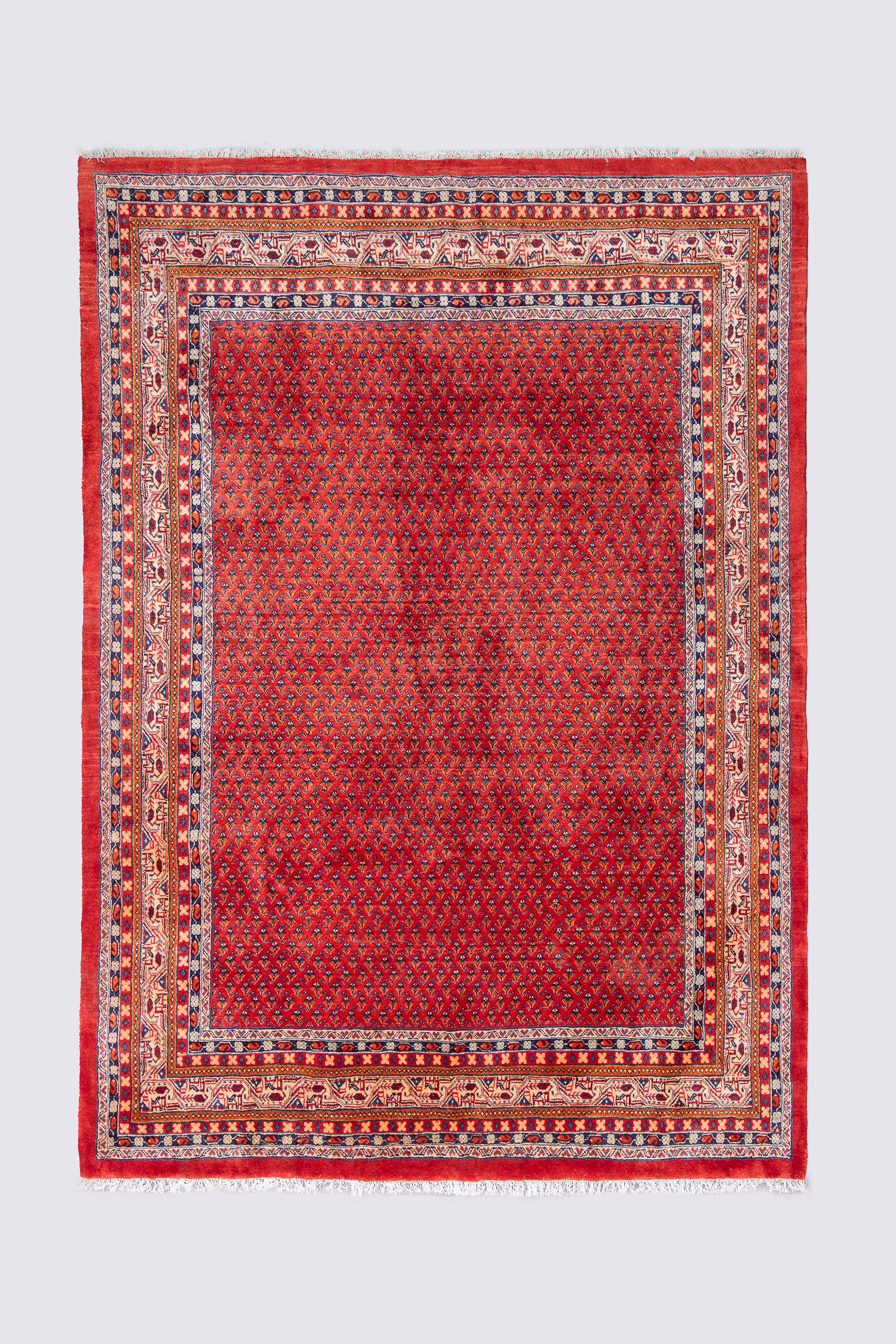 Arak Boteh Mir Persian Rug