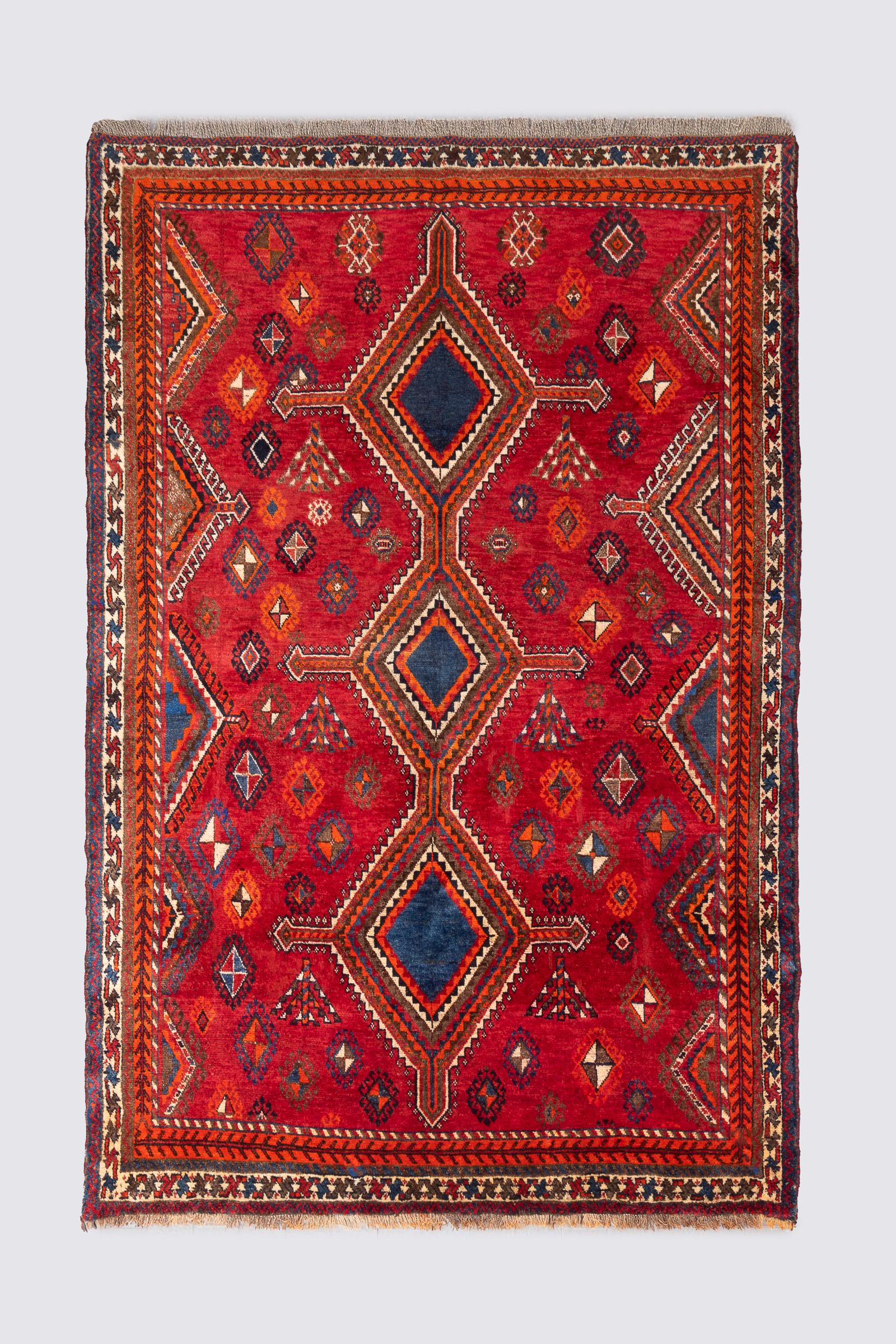 Antique Lor Fars Carpet 4SQM