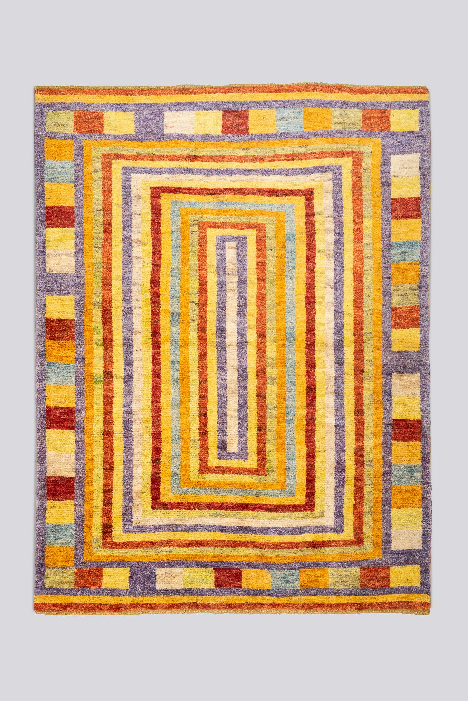 New Weave Qashqai Shooli Gabbeh 7.5SQM