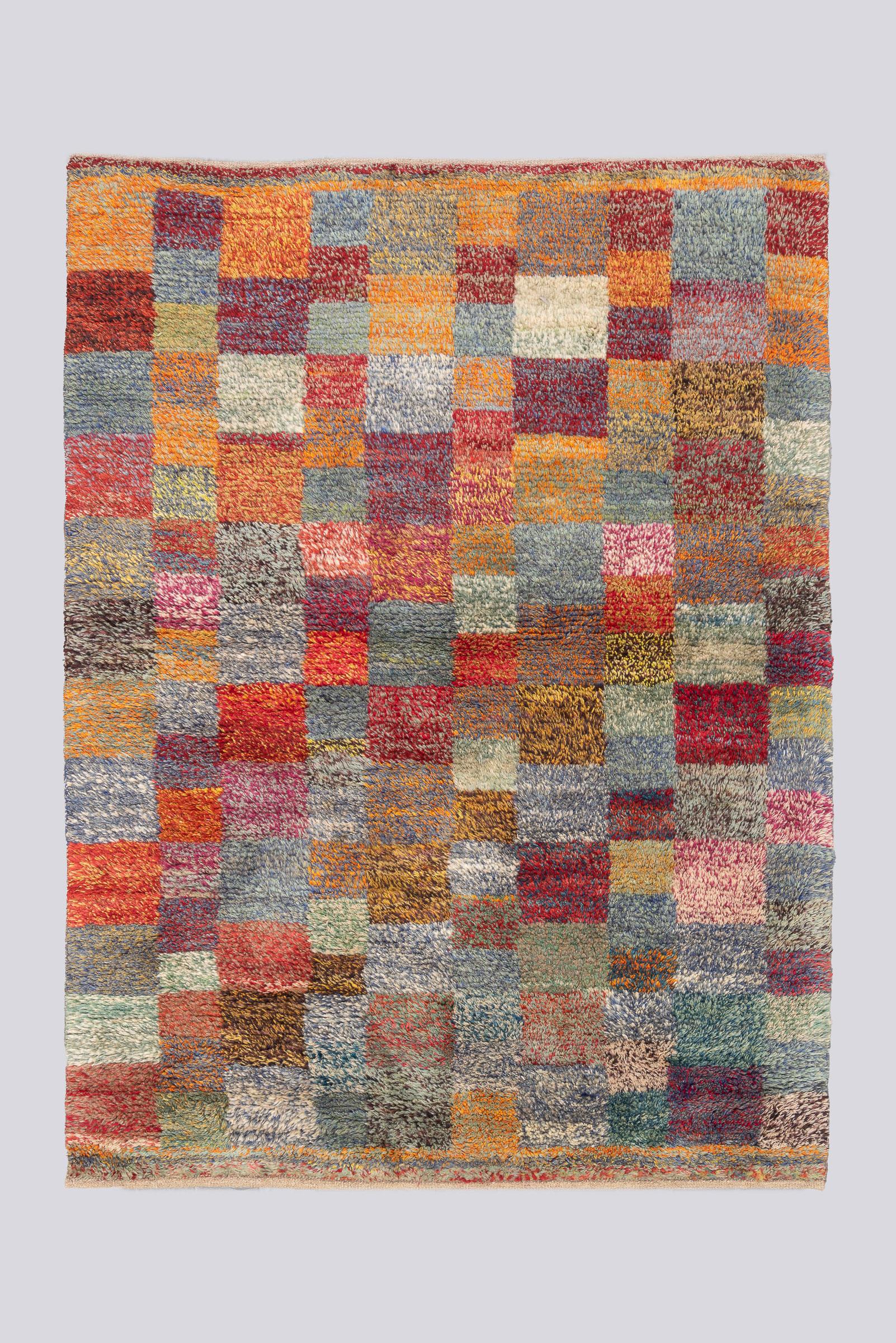 New Weave Qashqai Shooli Pepper Gabbeh 2.4SQM
