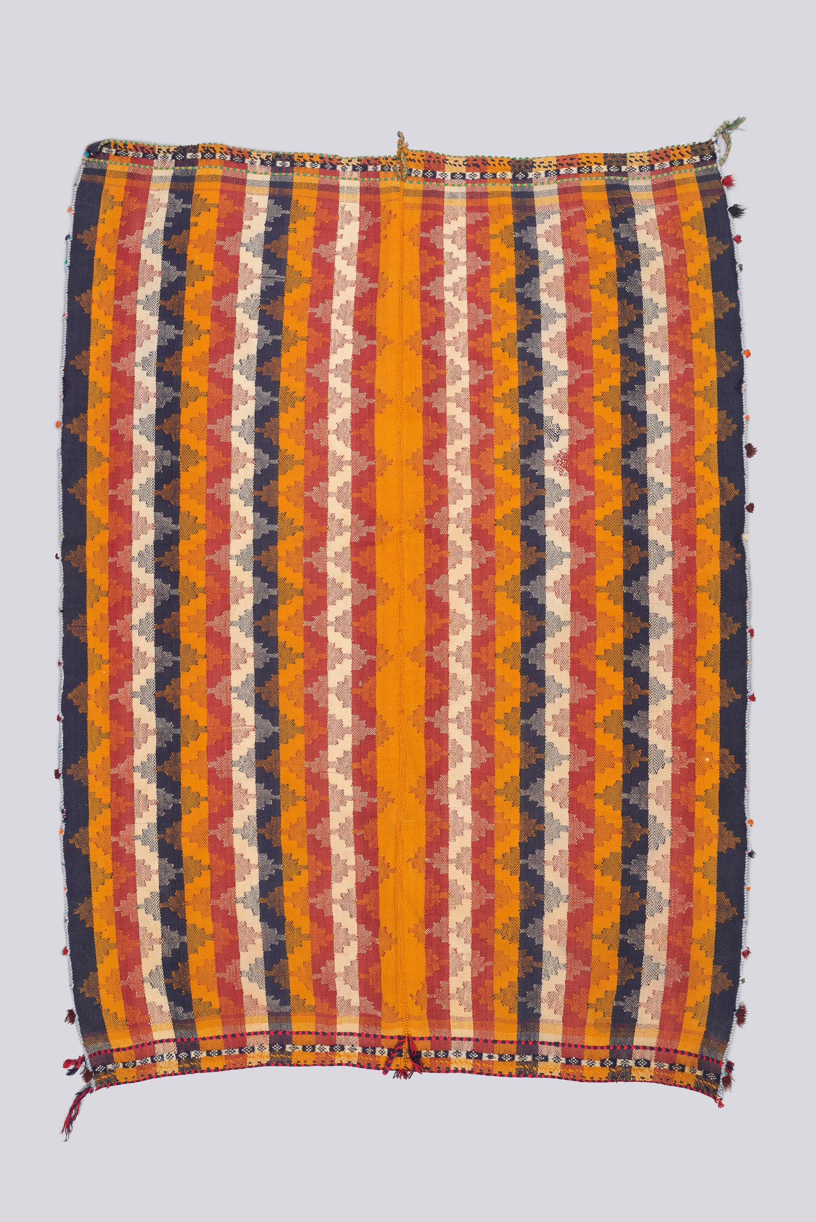 Qashqai Vintage Stripe Jajim 3.4SQM