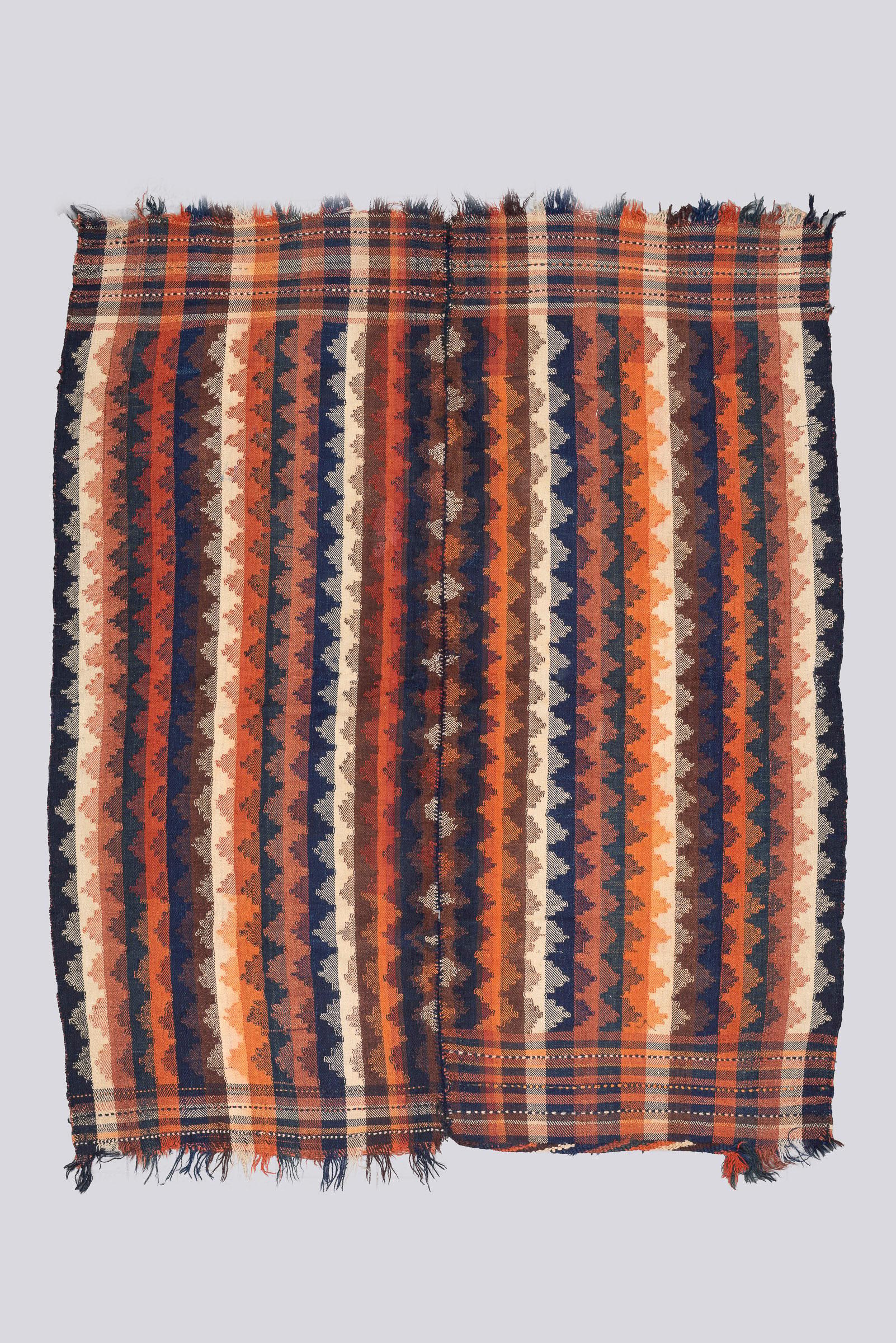 Qashqai Antique Stripe Jajim 3SQM
