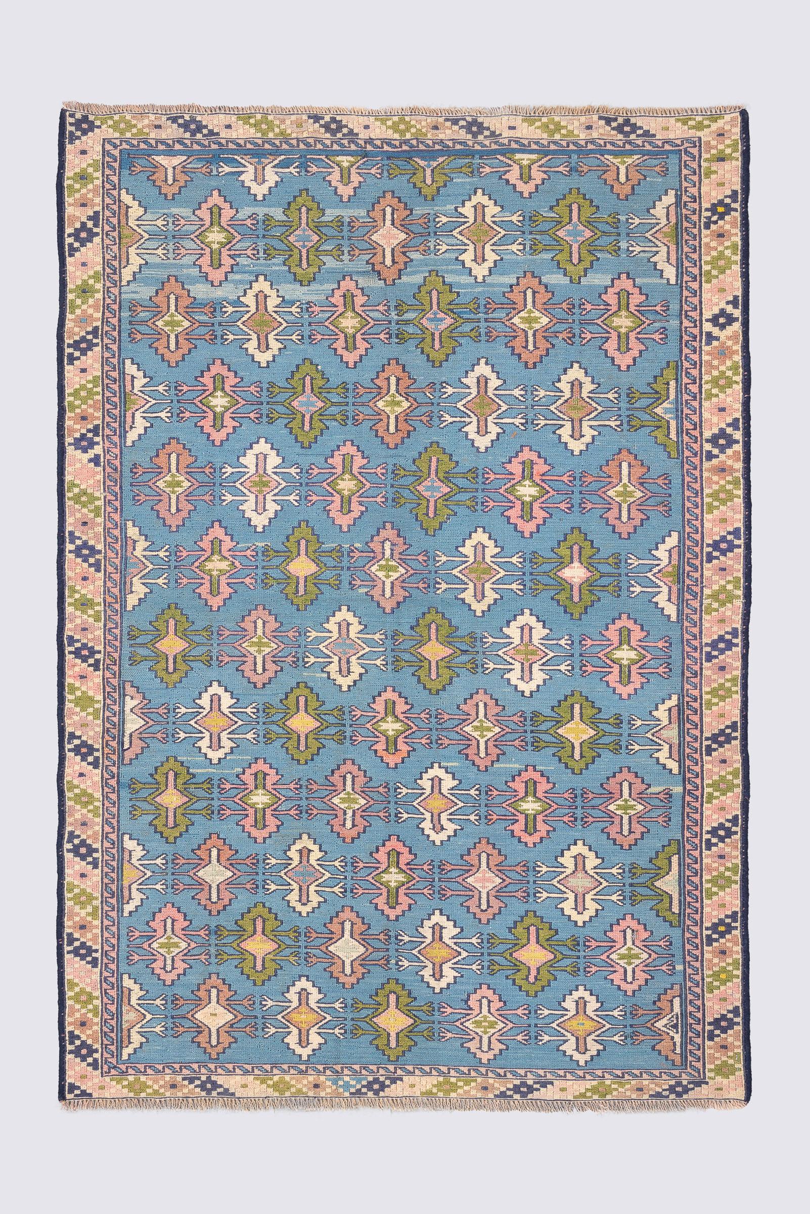 Vintage Moqan Shahsavan Soumak 2.1SQM