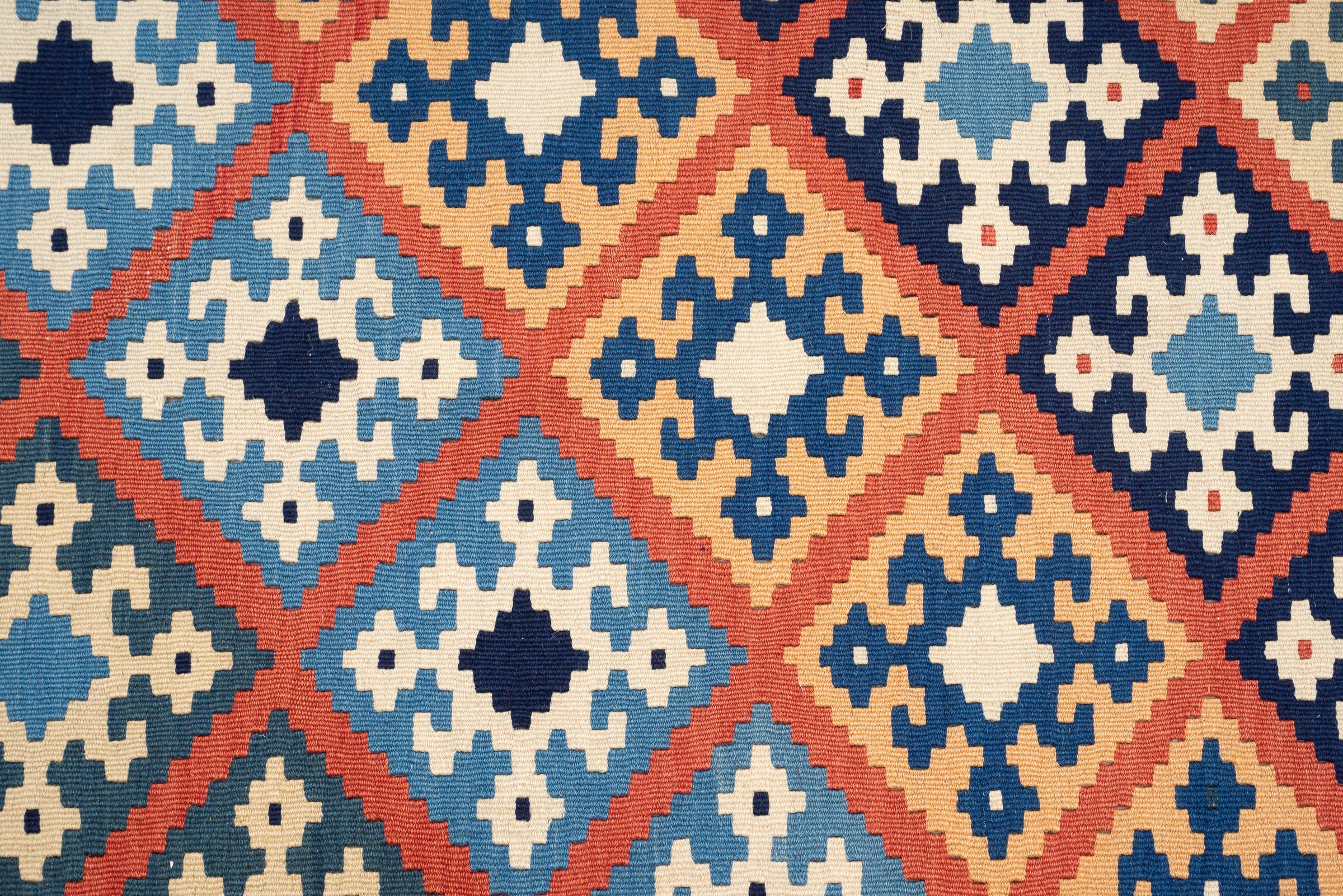 Qashqai Persian Kilim Runner