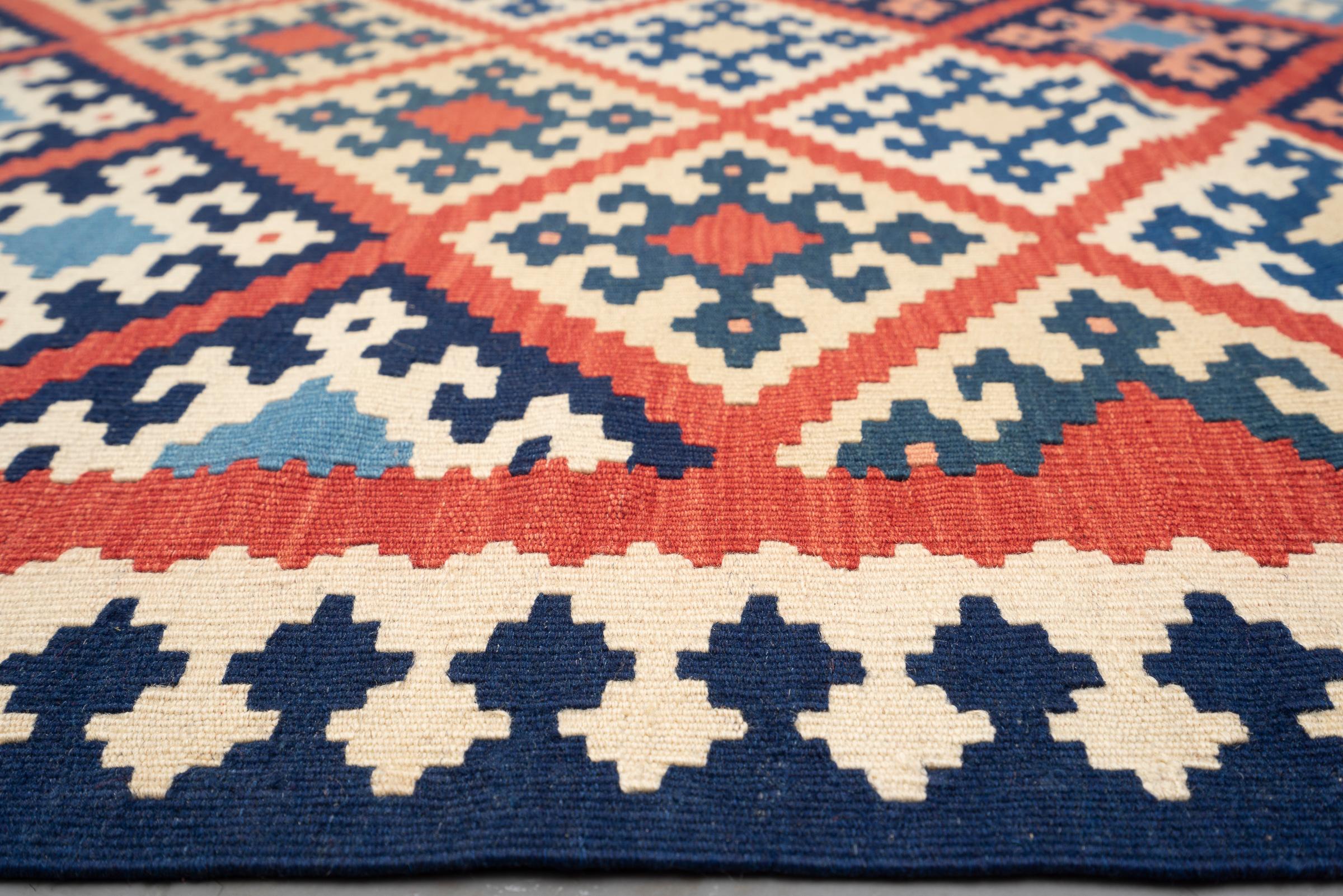 Qashqai Persian Kilim Runner