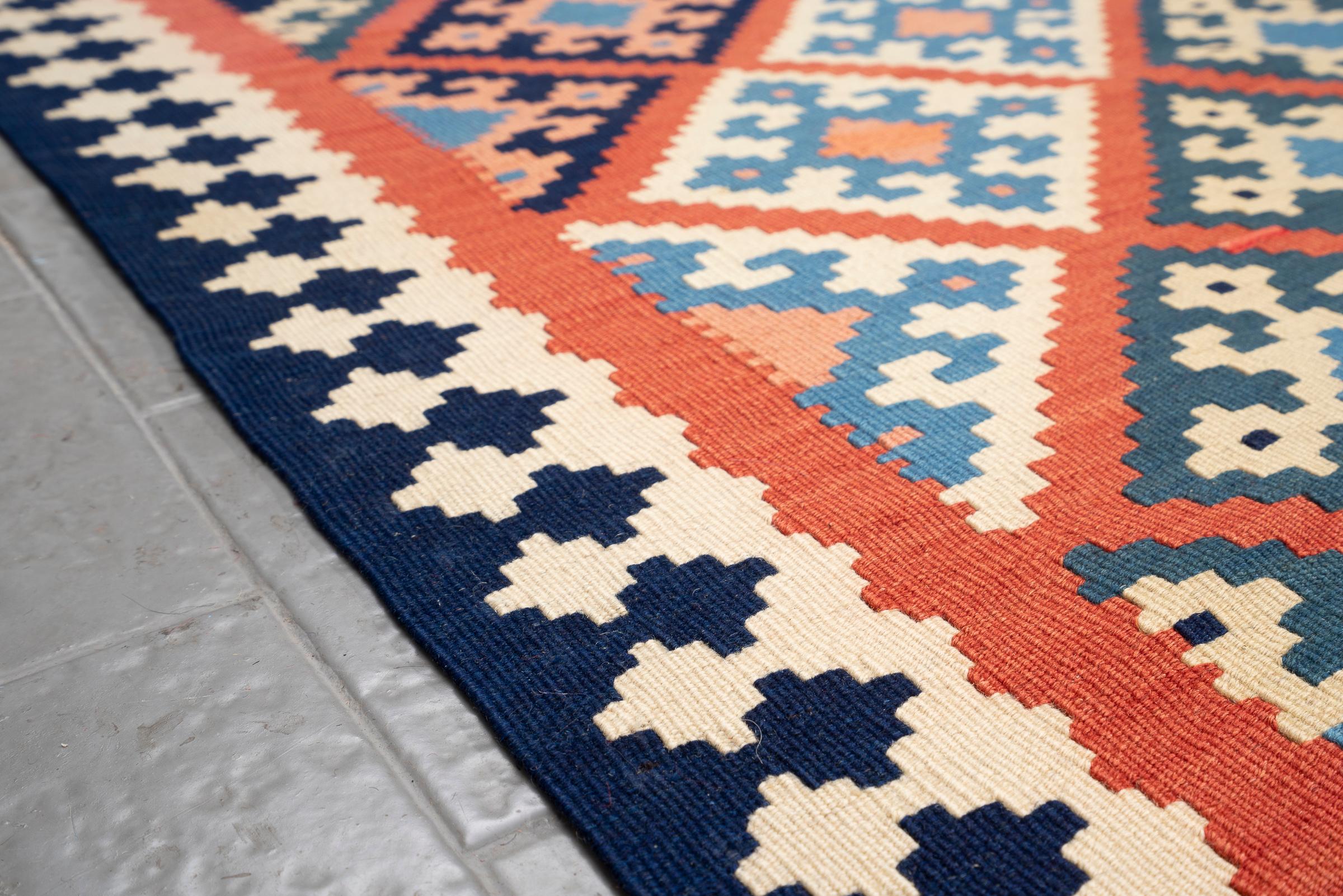Qashqai Persian Kilim Runner