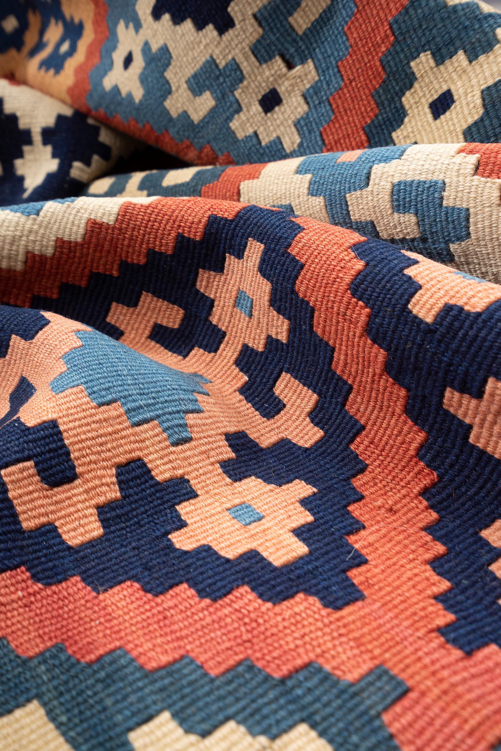 Qashqai Persian Kilim Runner