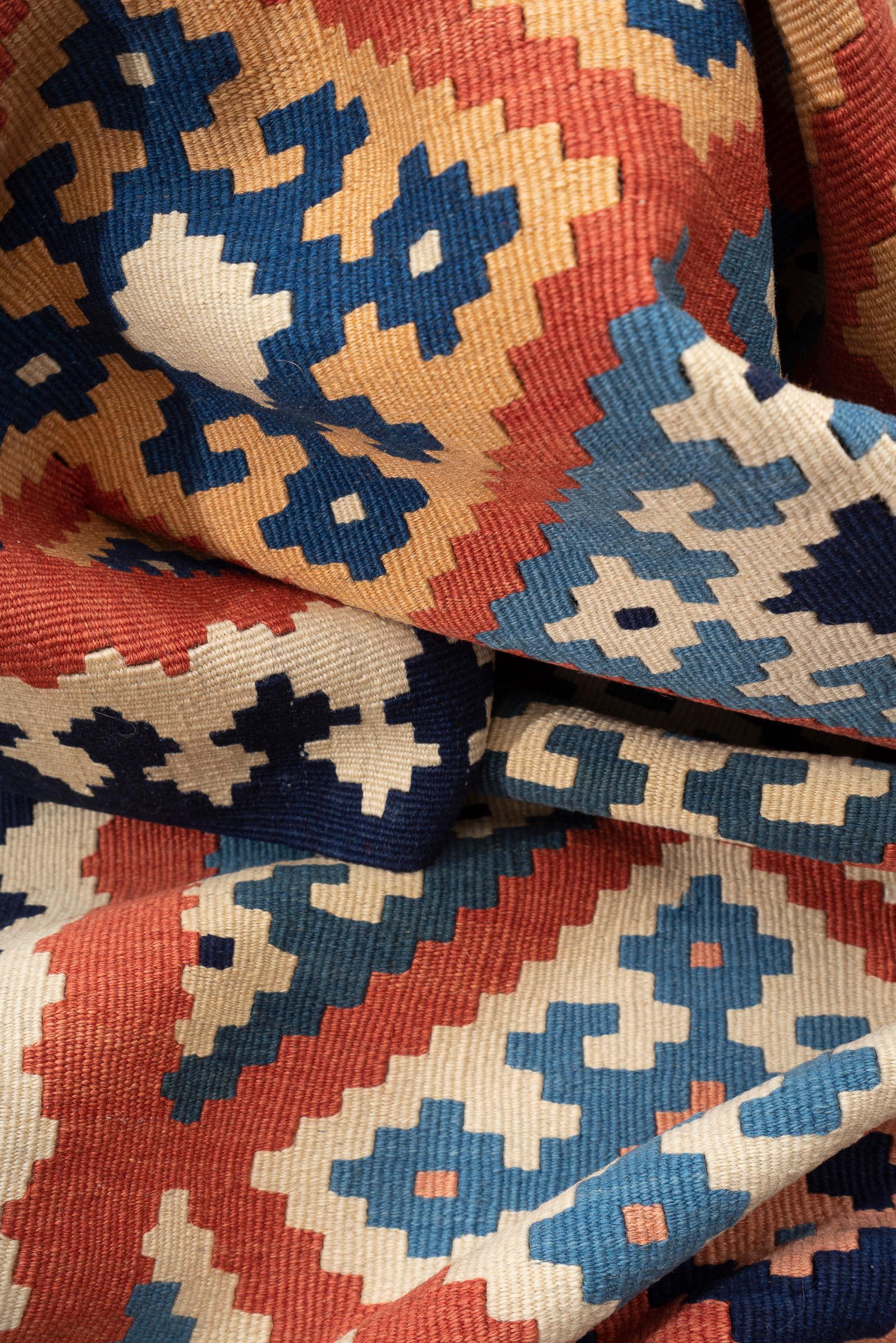 Qashqai Persian Kilim Runner