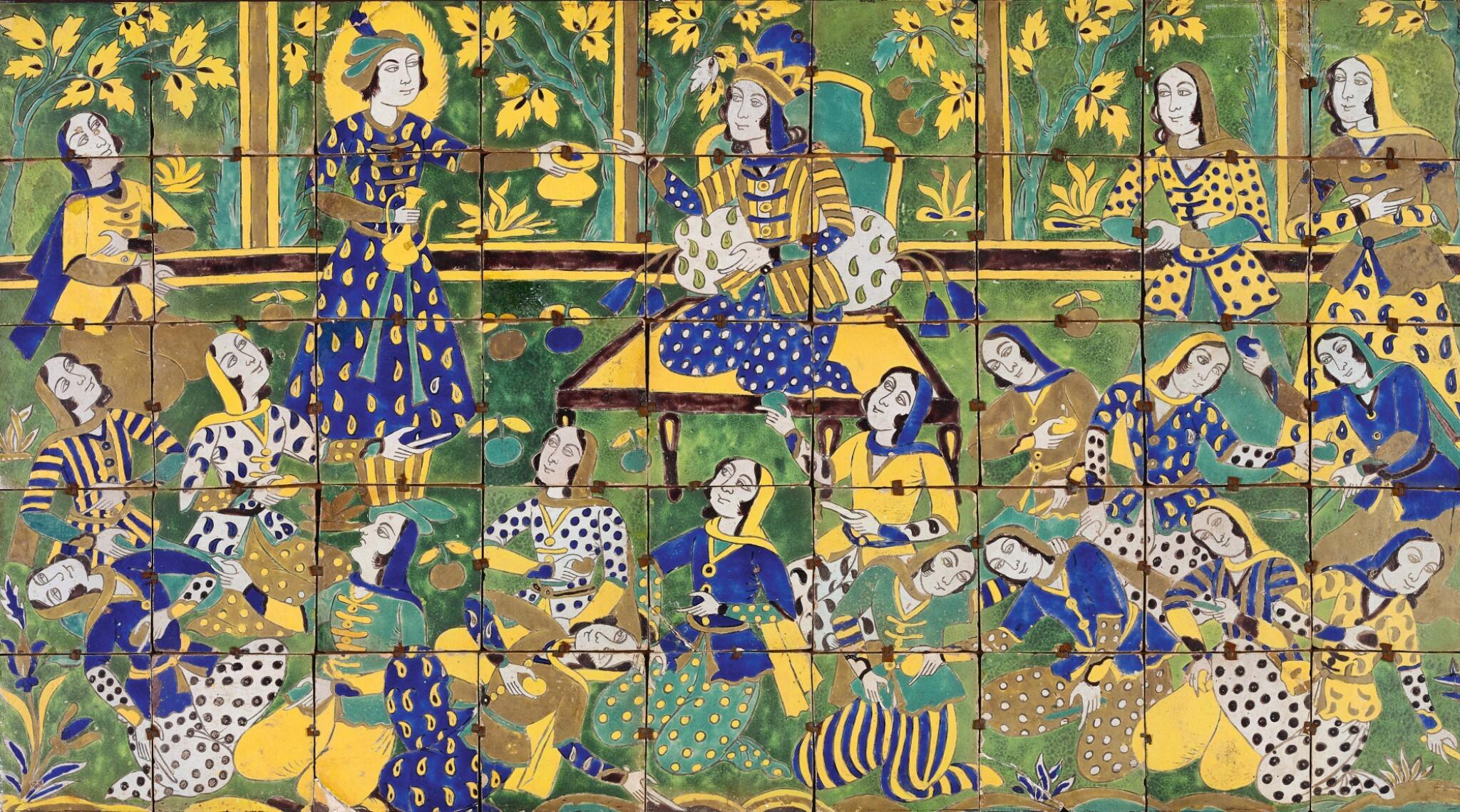 The Spirit of Renewal: Nowrouz, Easter, and Persian Rugs