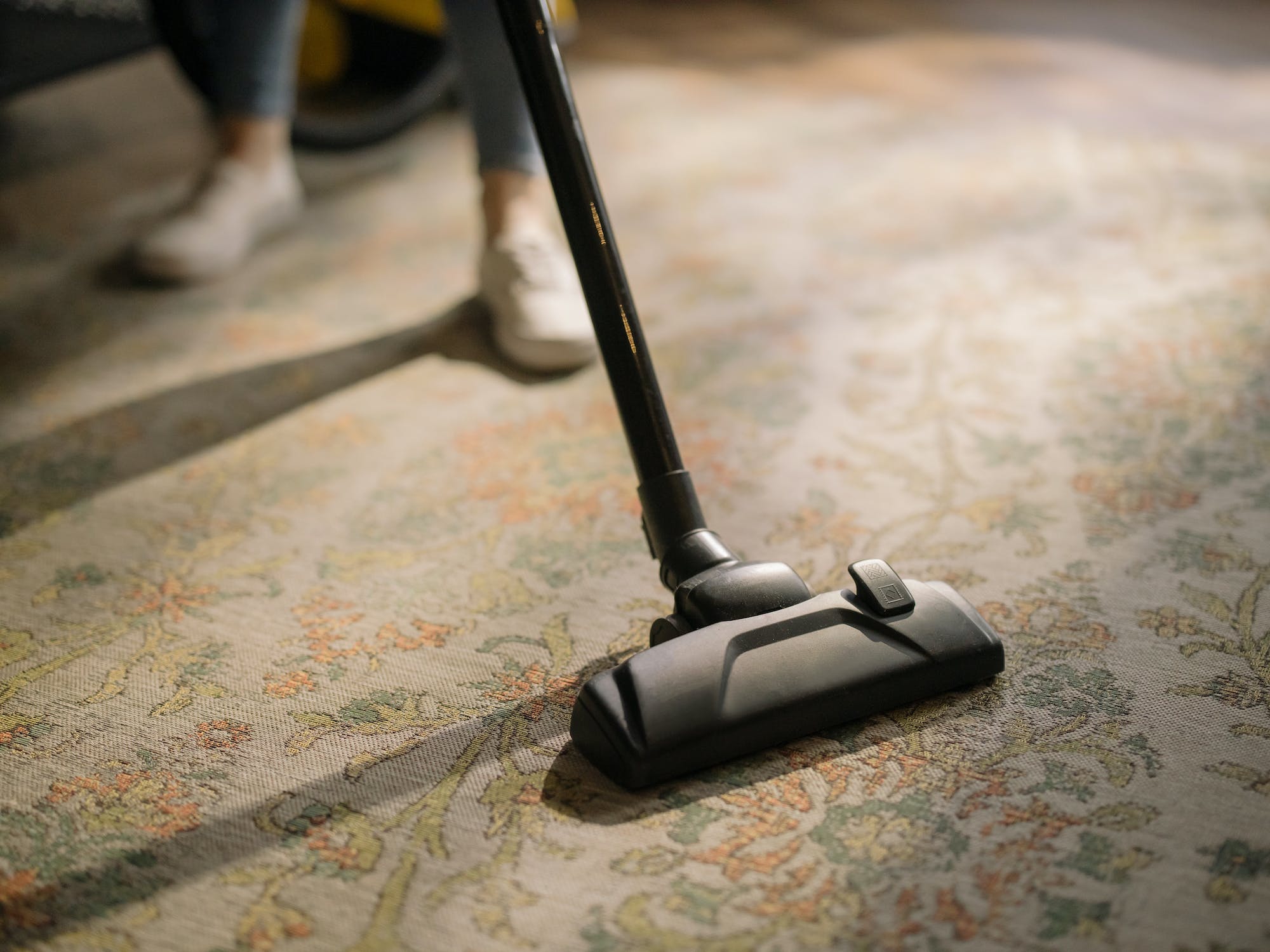 Master How to Clean and Maintain Persian Rugs?