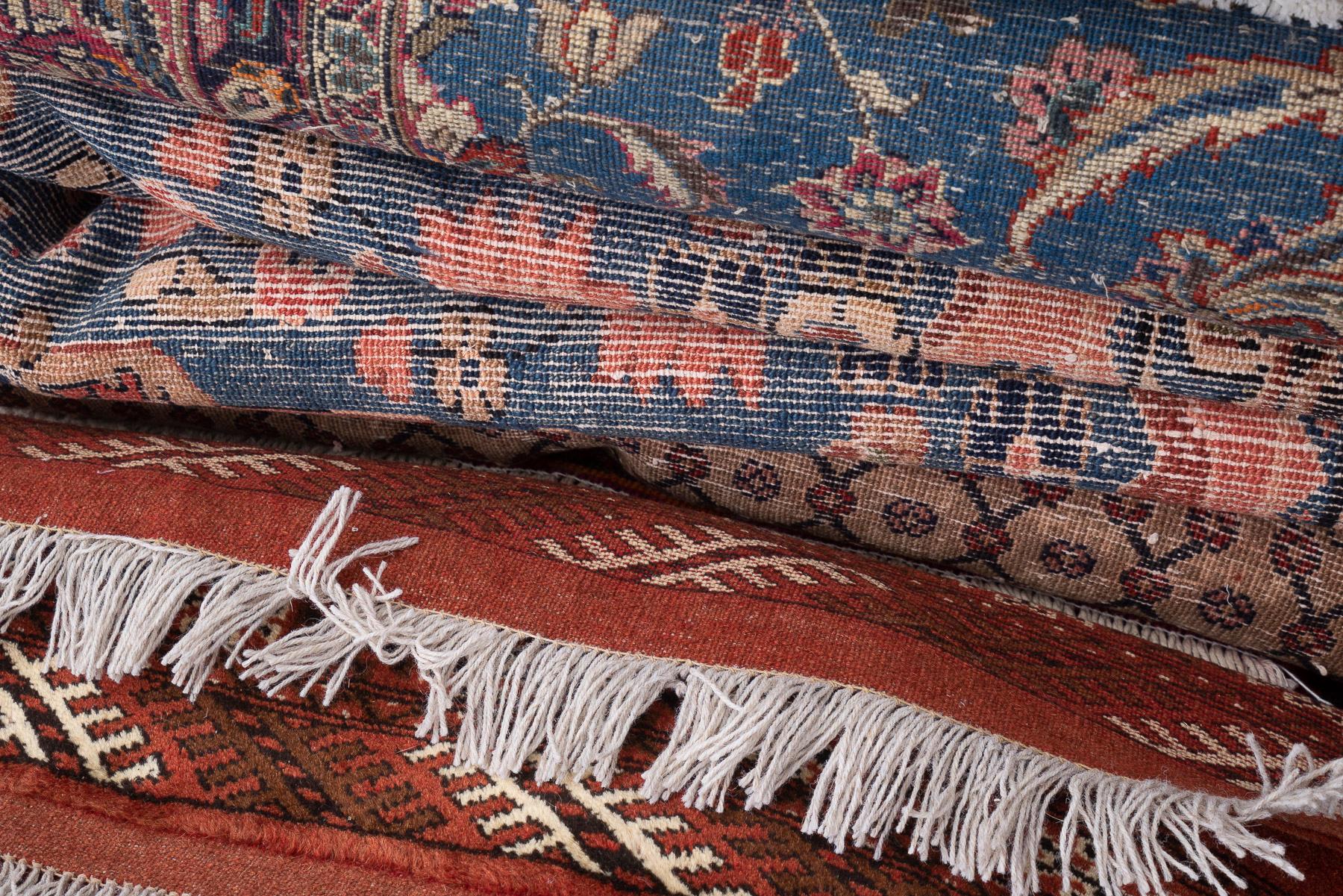 5 Tips for Spotting an Authentic Handmade Persian Carpet