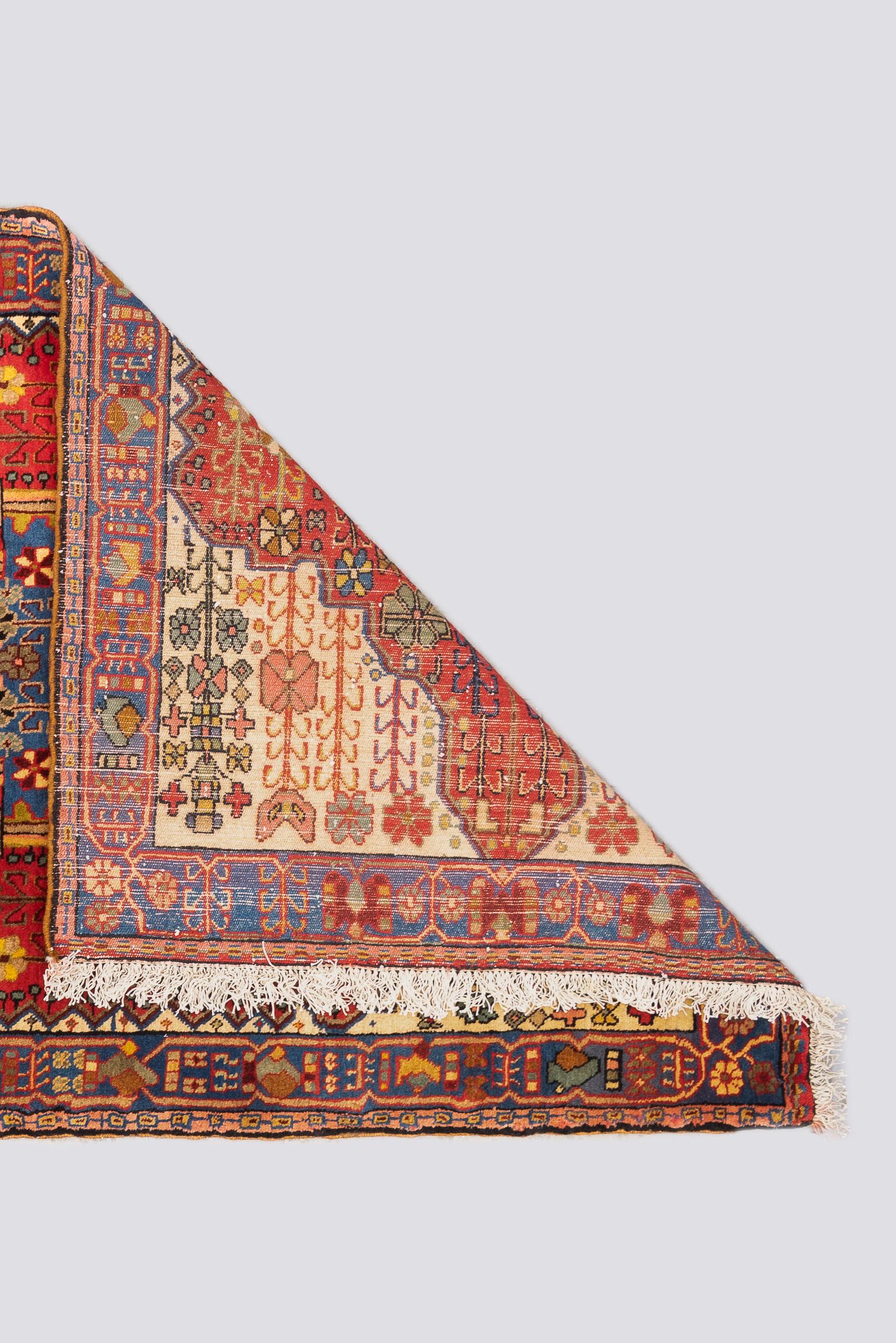 Nahavand Gorg Heidar Persian Rug