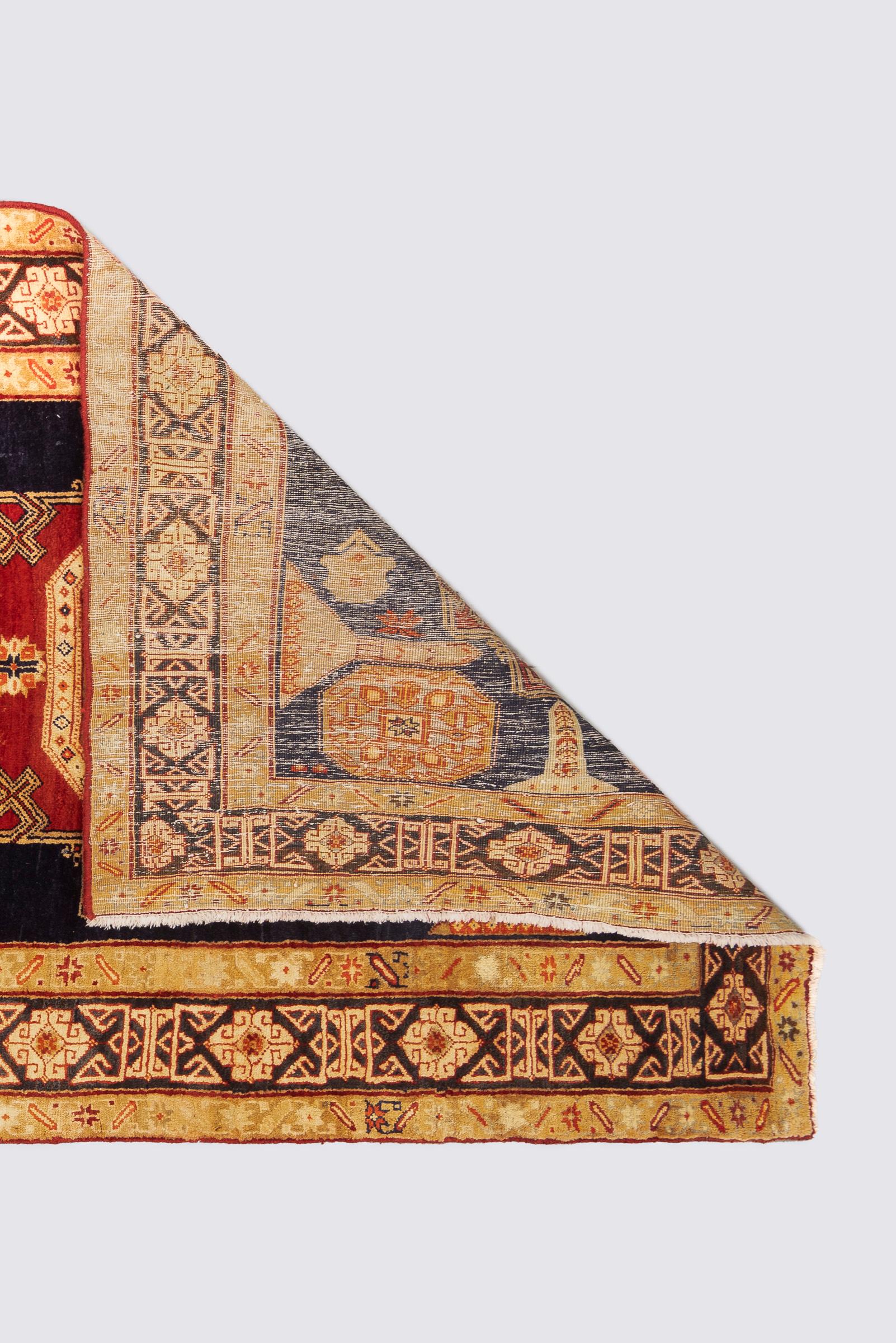 Ardebil Double Toranj Persian Rug