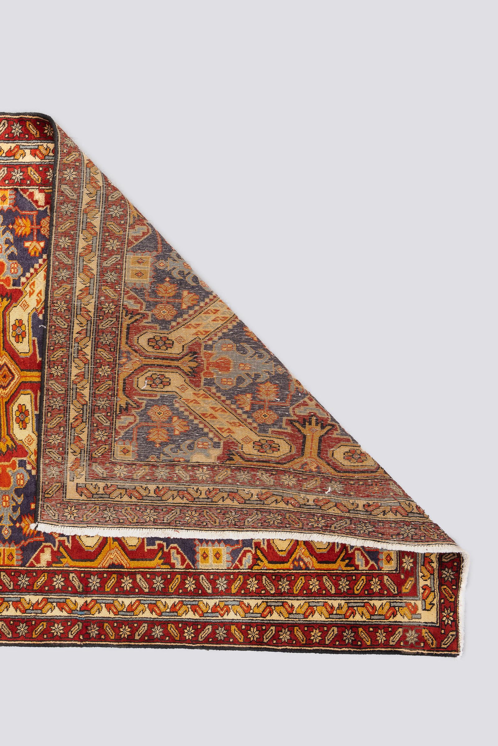 Ardabil Seychur Persian Runner Rug