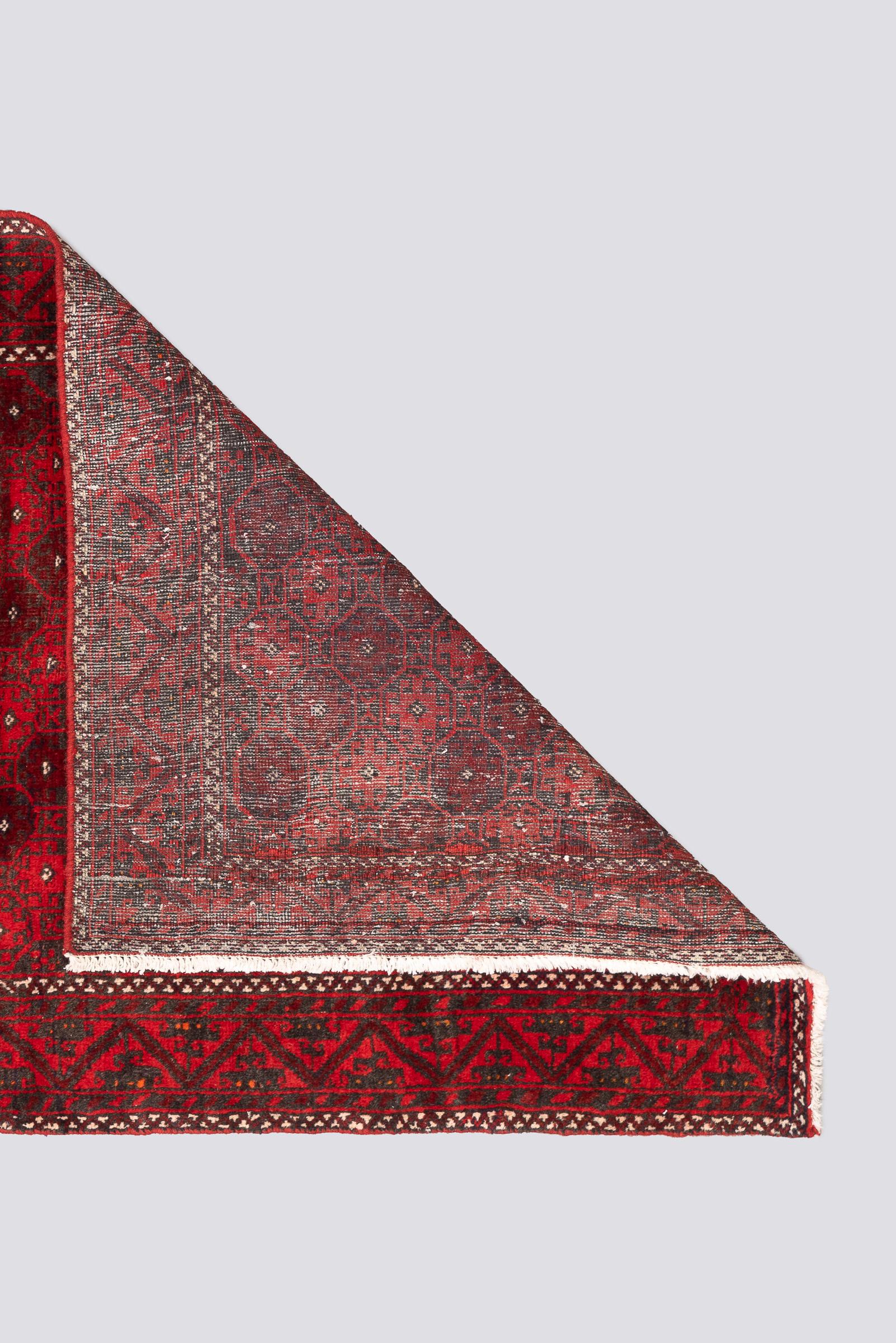 Baluch All over design Persian Rug