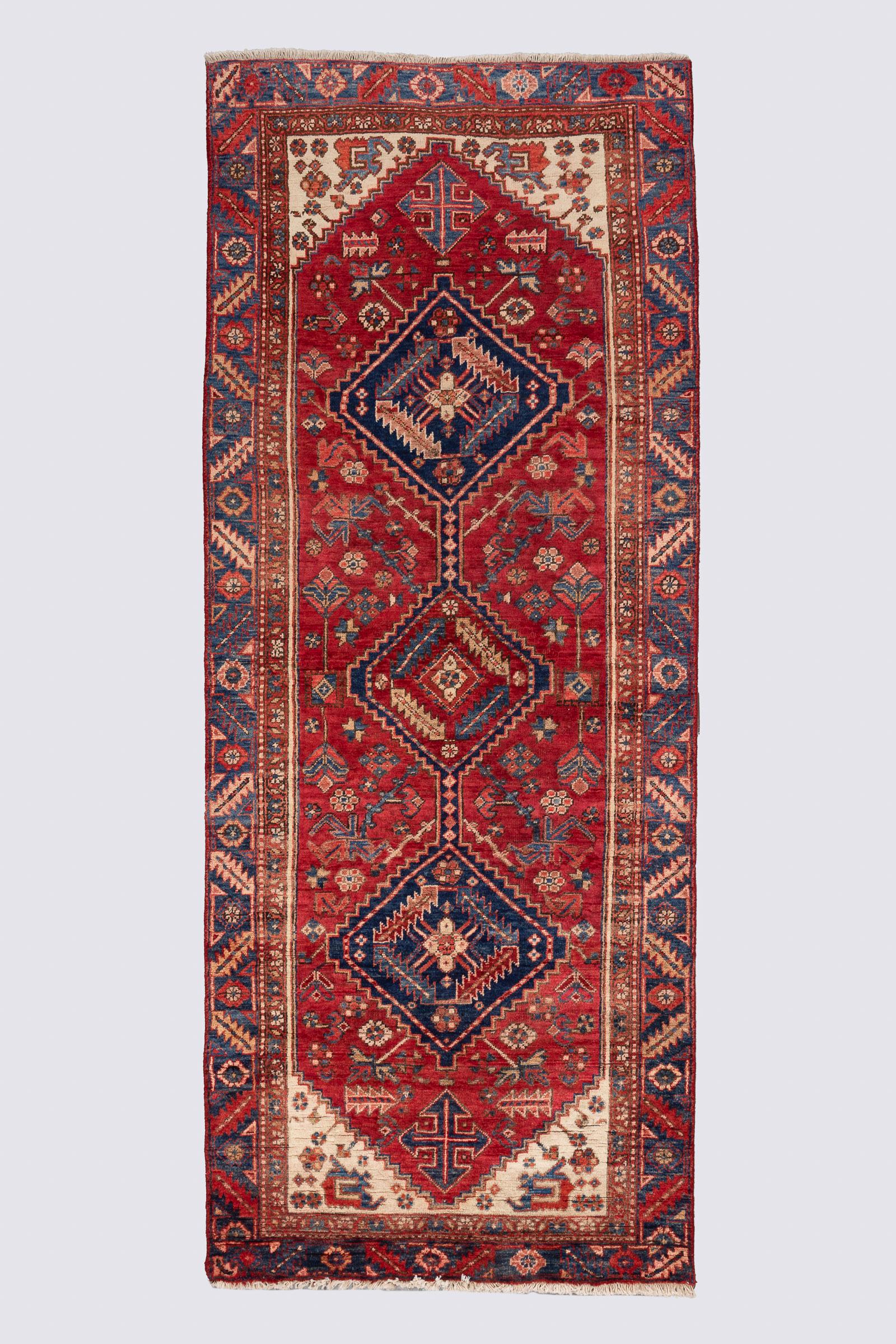 Runners Persian rug from the Dyad Artisans collection