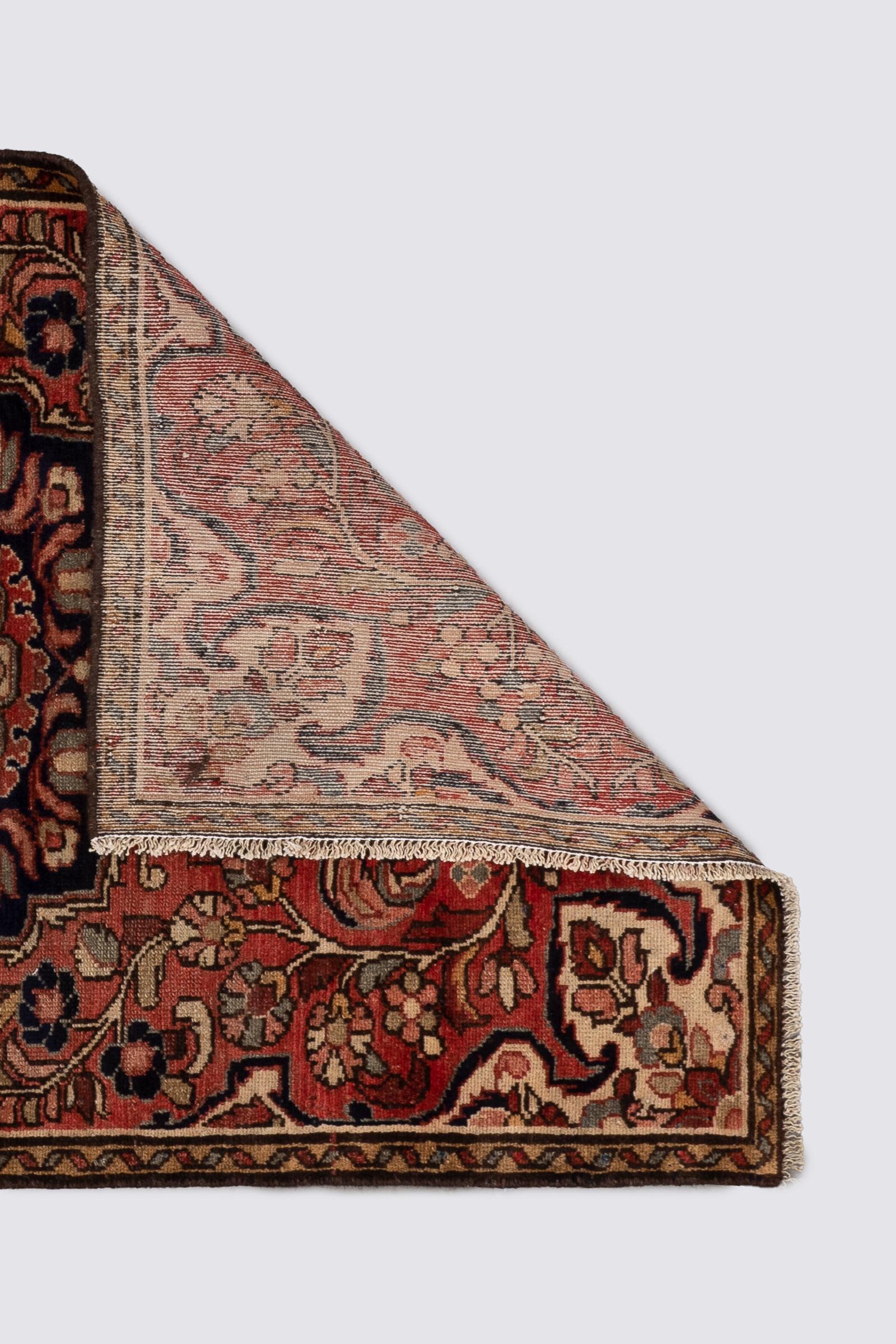 Lillian Armenian Lachak Toranj Persian Rug