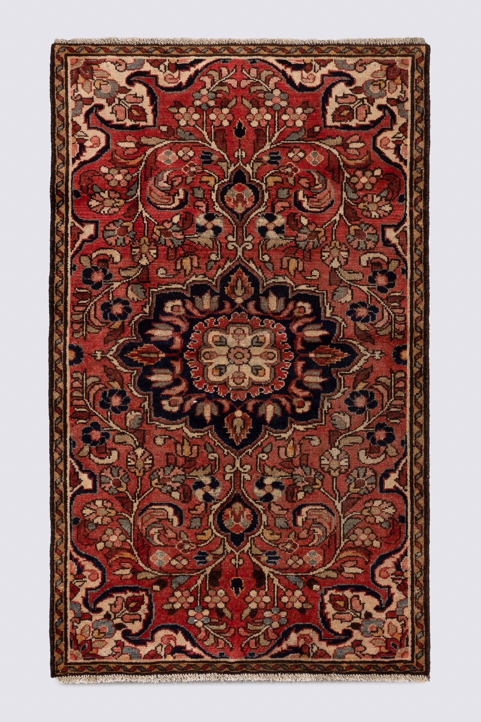 Lillian Armenian Lachak Toranj Persian Rug