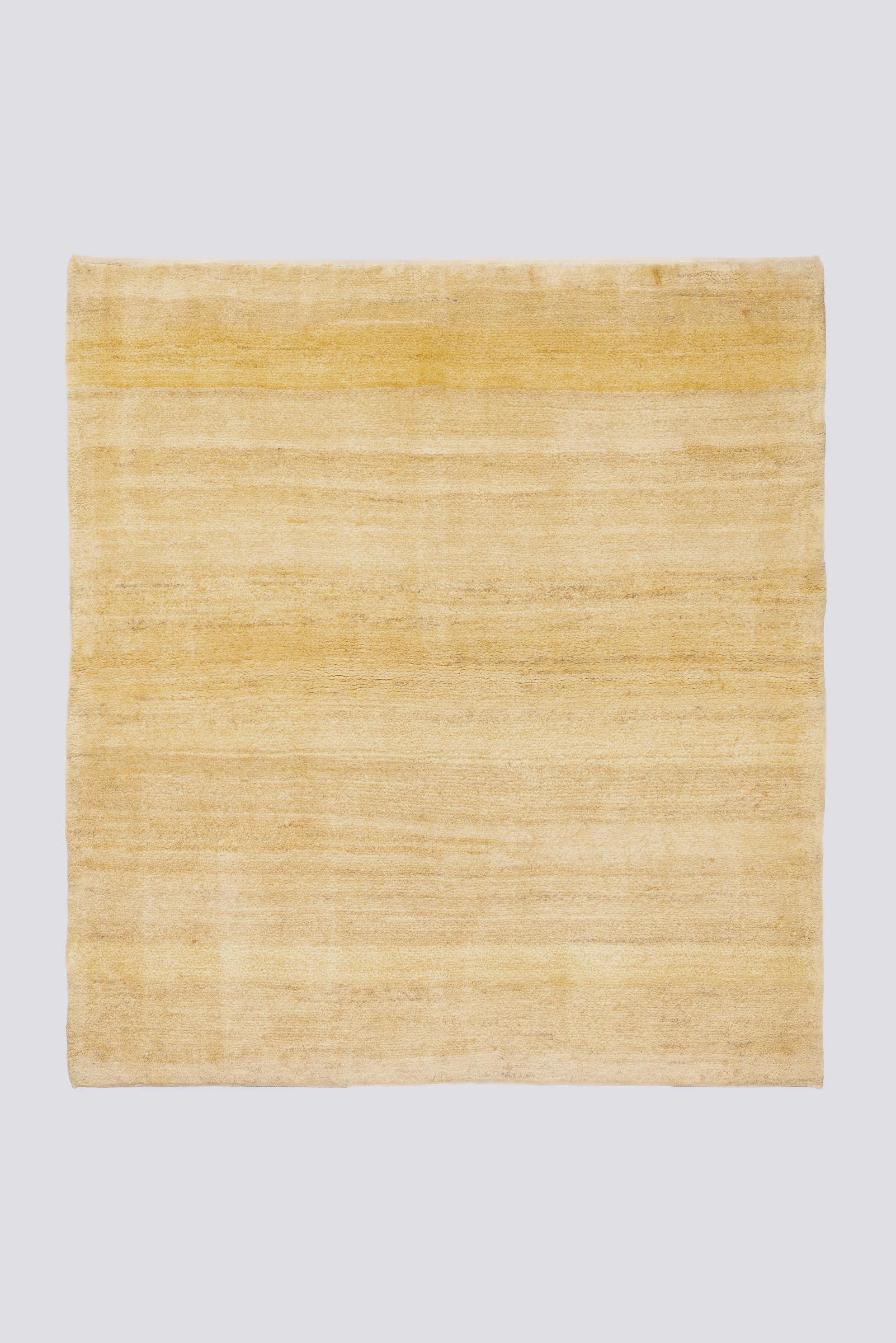 New Weave Qashqai Self Dye Persian Gabbeh Rug