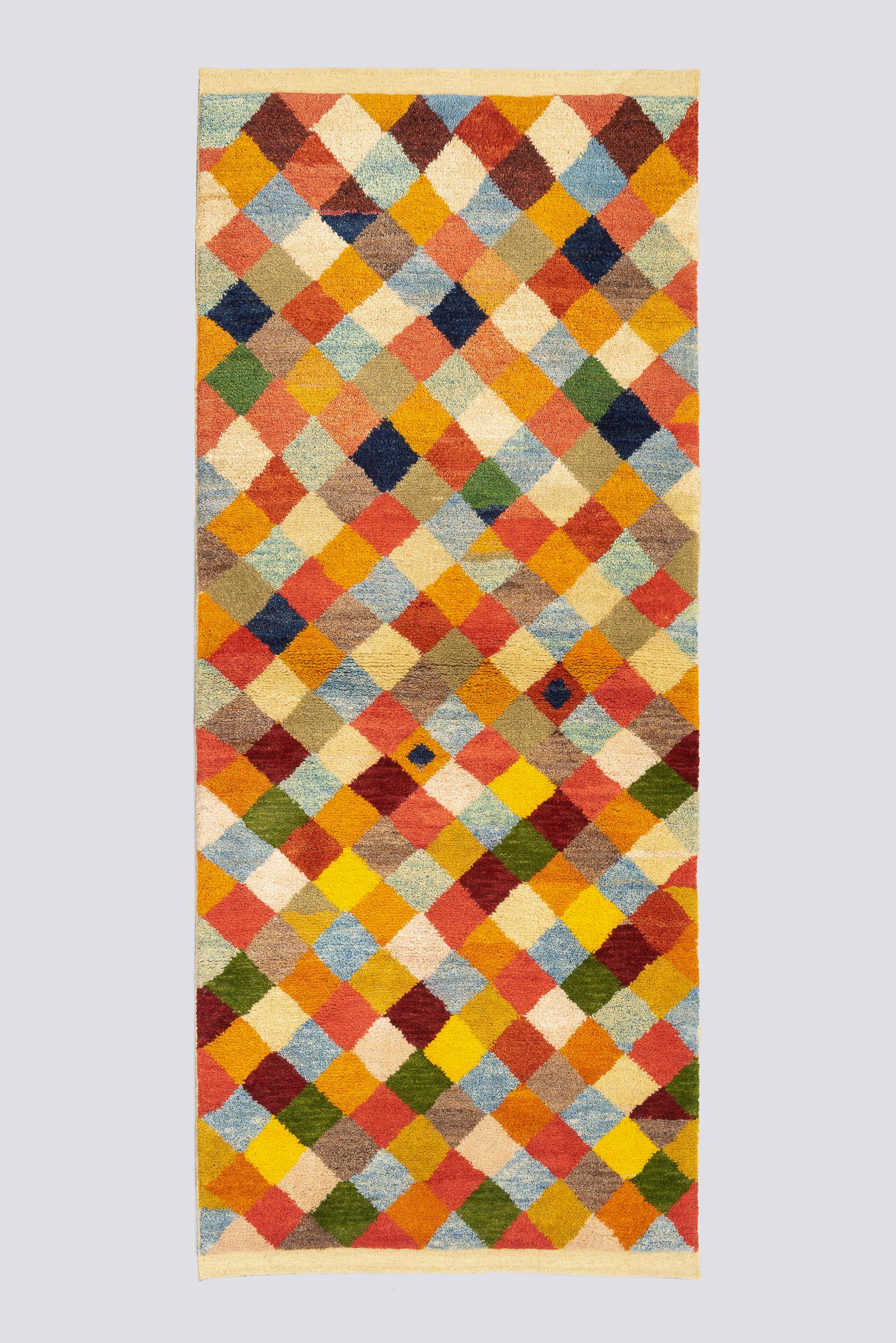 New Weave Shooli Diamond Gabbeh 2.6SQM