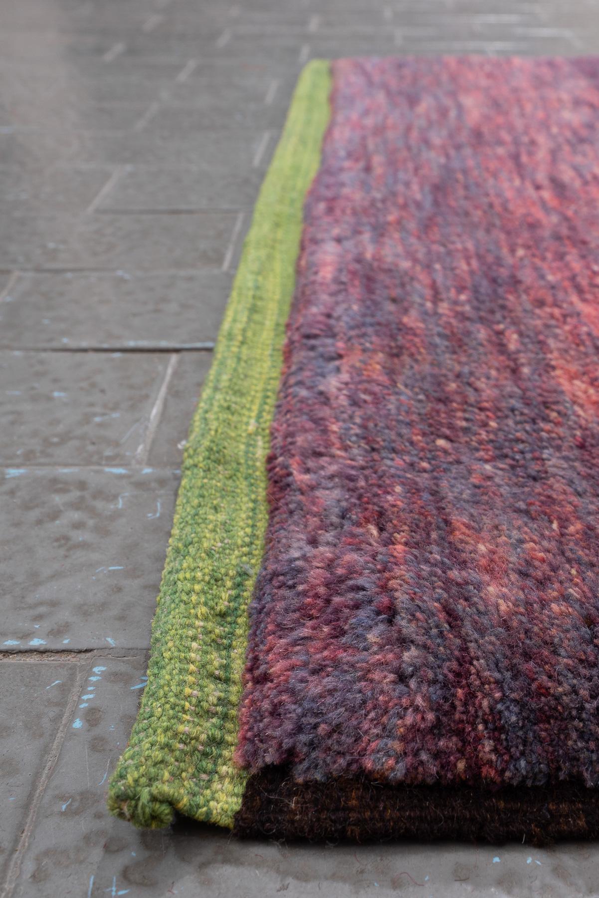 RG053 New Weave Lori Shooli Gabbeh