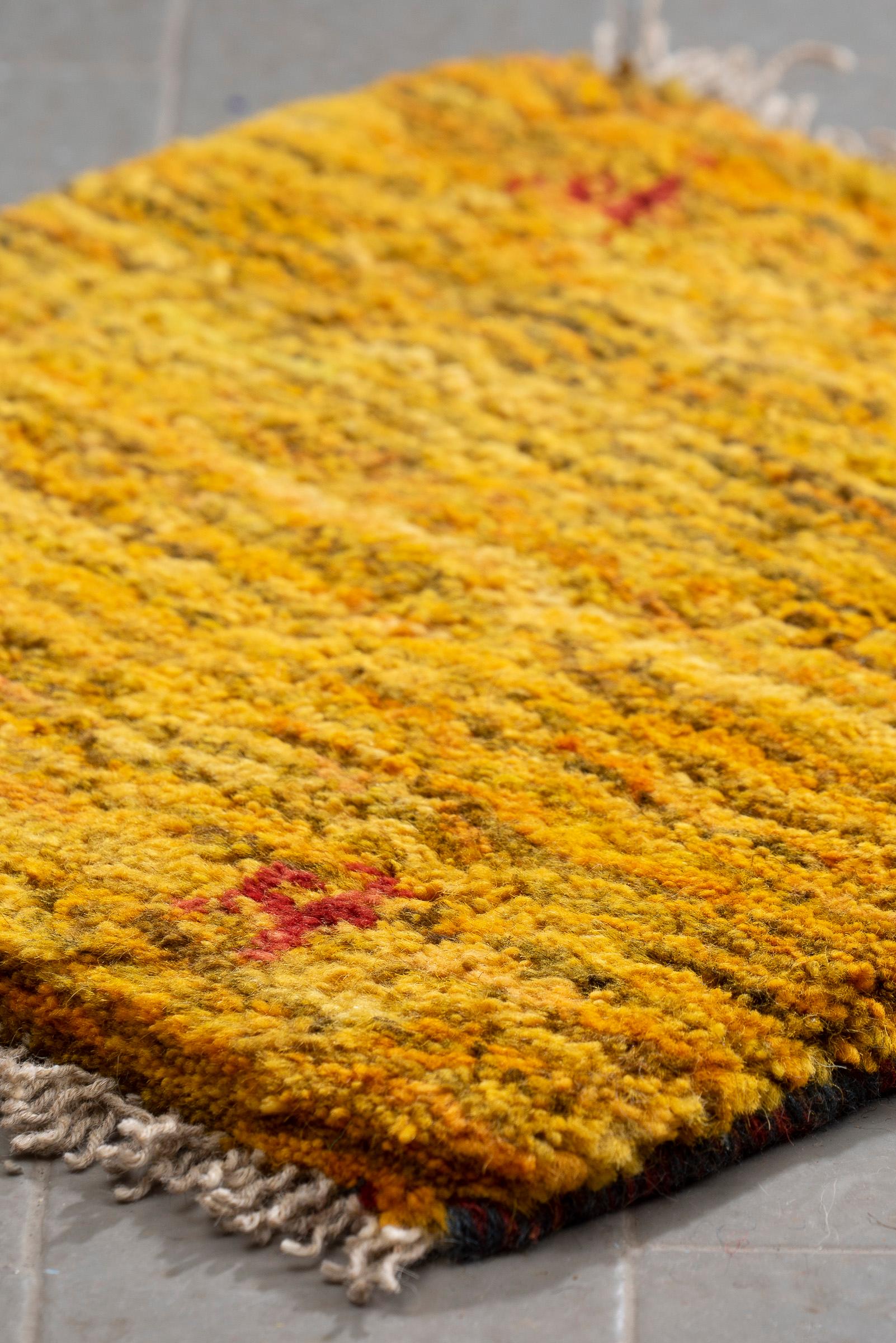 Qashqai Persian Gabbeh Mats