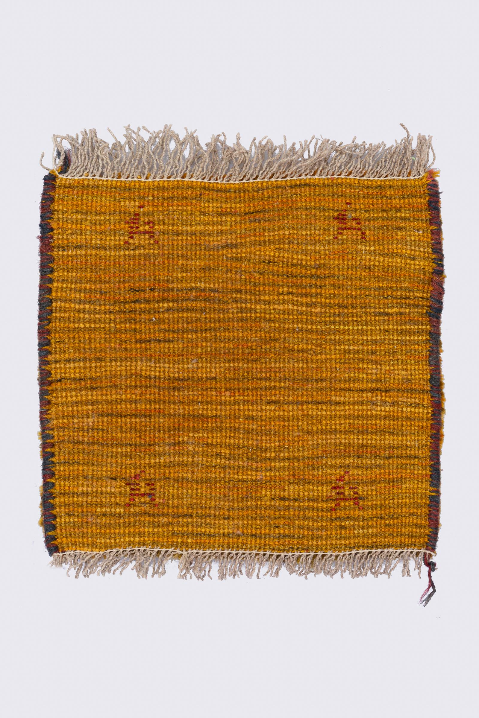 Qashqai Persian Gabbeh Mats