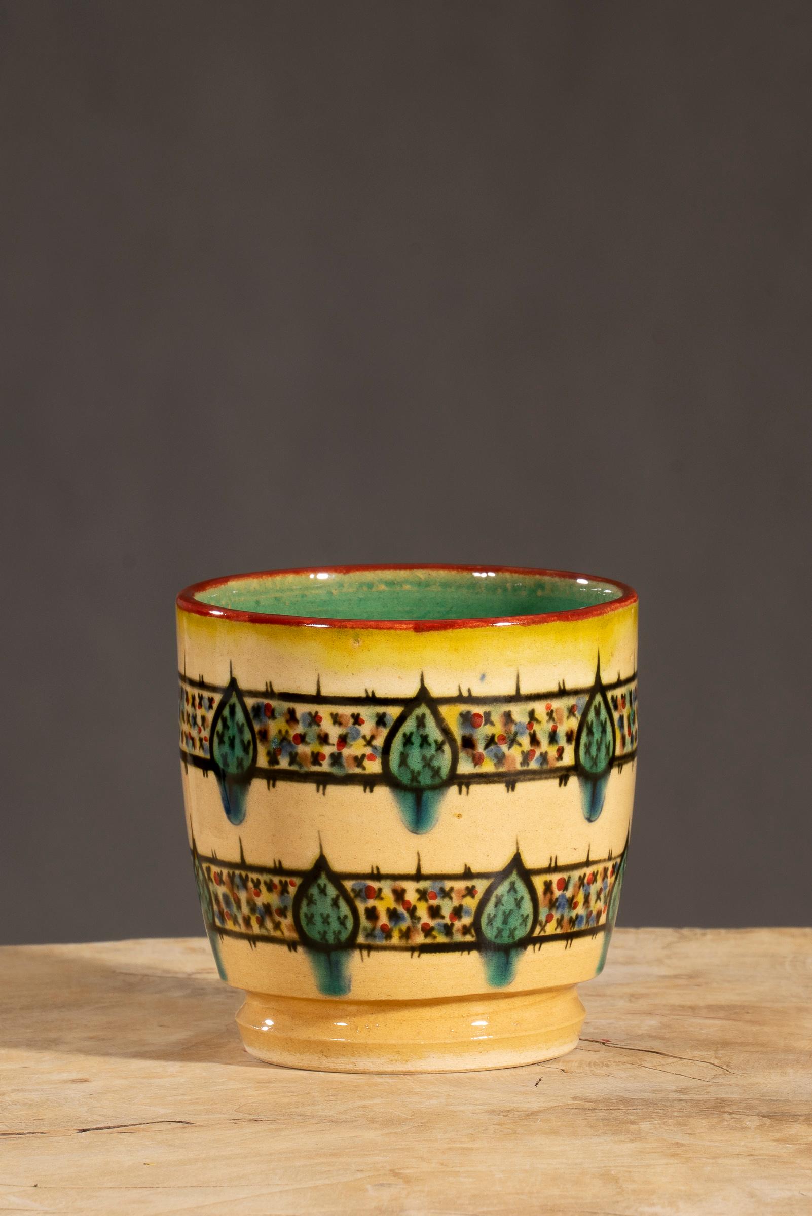 Nishapur Ceramics Large Mug