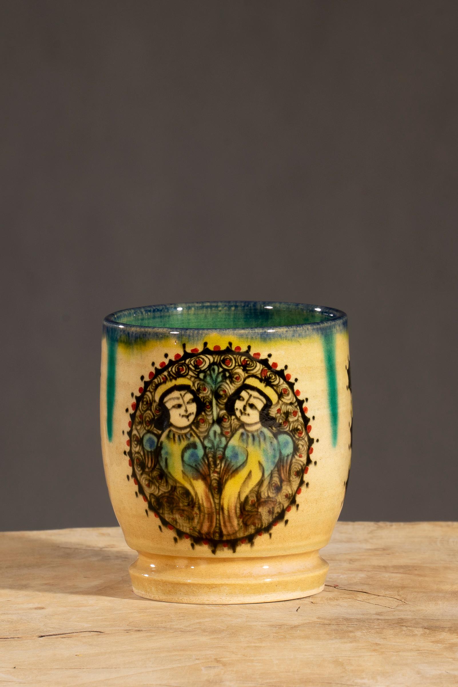 Nishapur Ceramics Large Mug