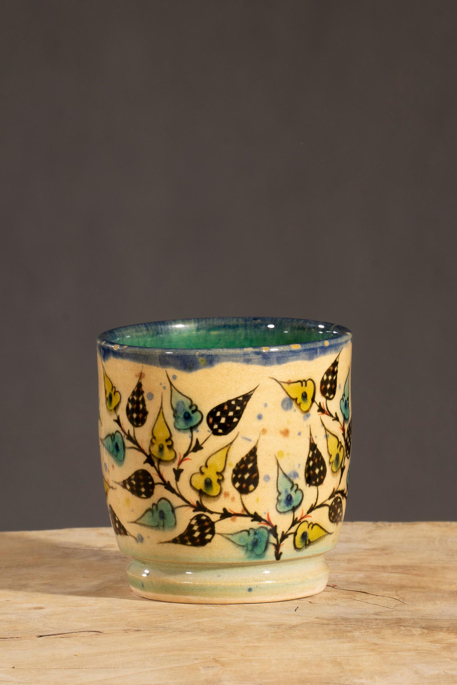 Nishapur Ceramics Large Mug