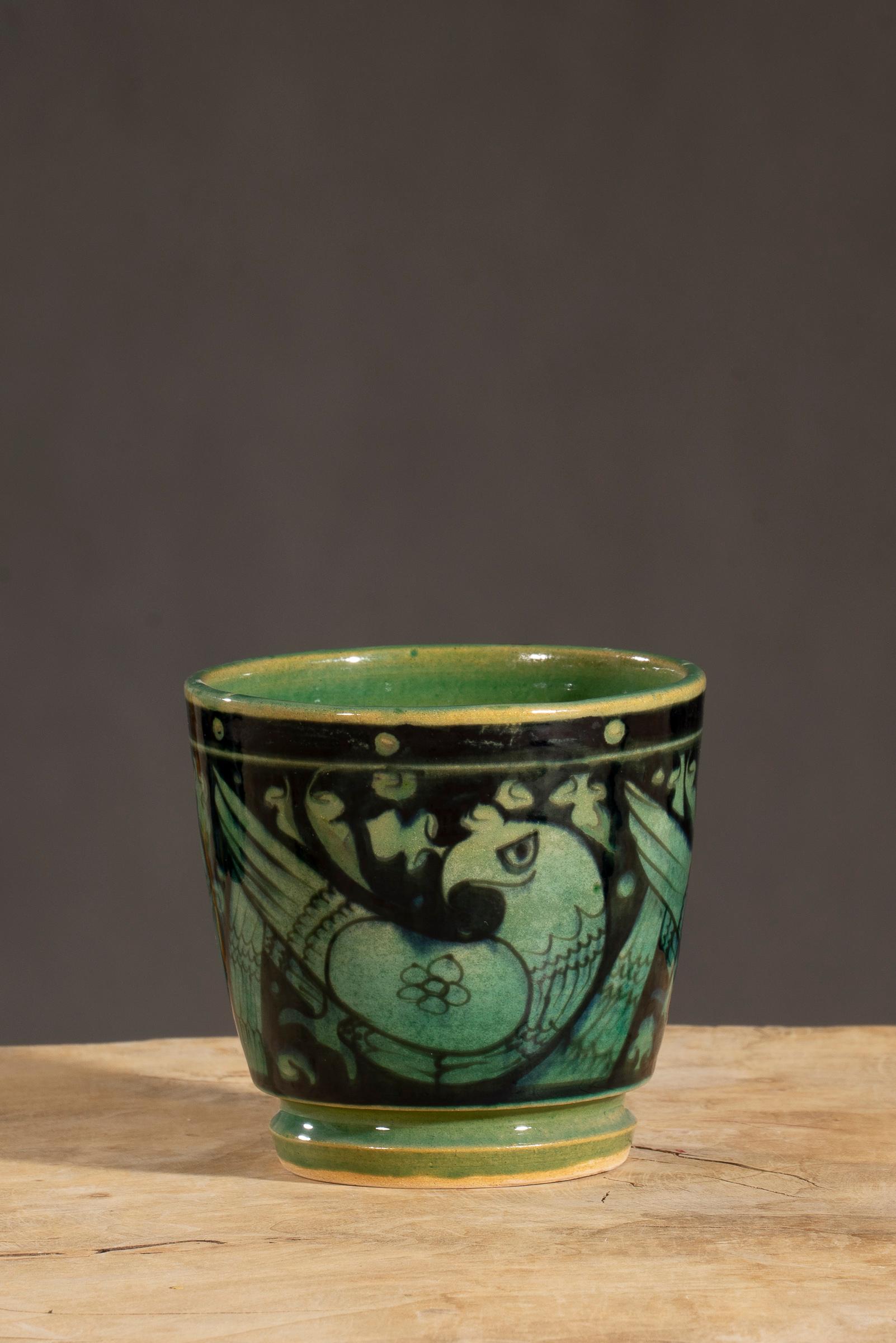 Nishapur Ceramics Large Mug