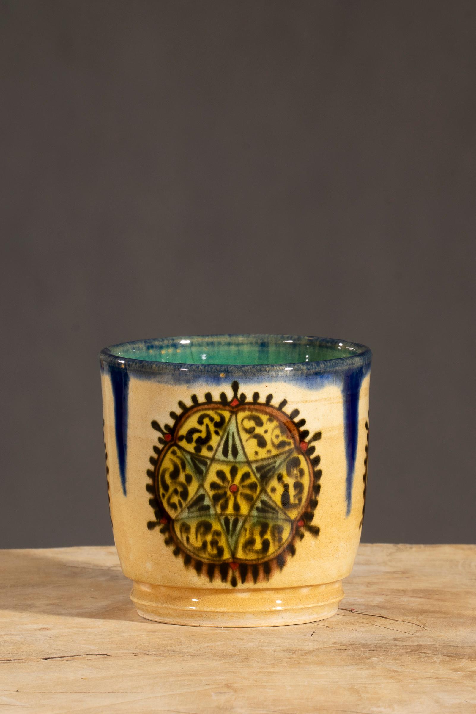 Nishapur Ceramics Large Mug