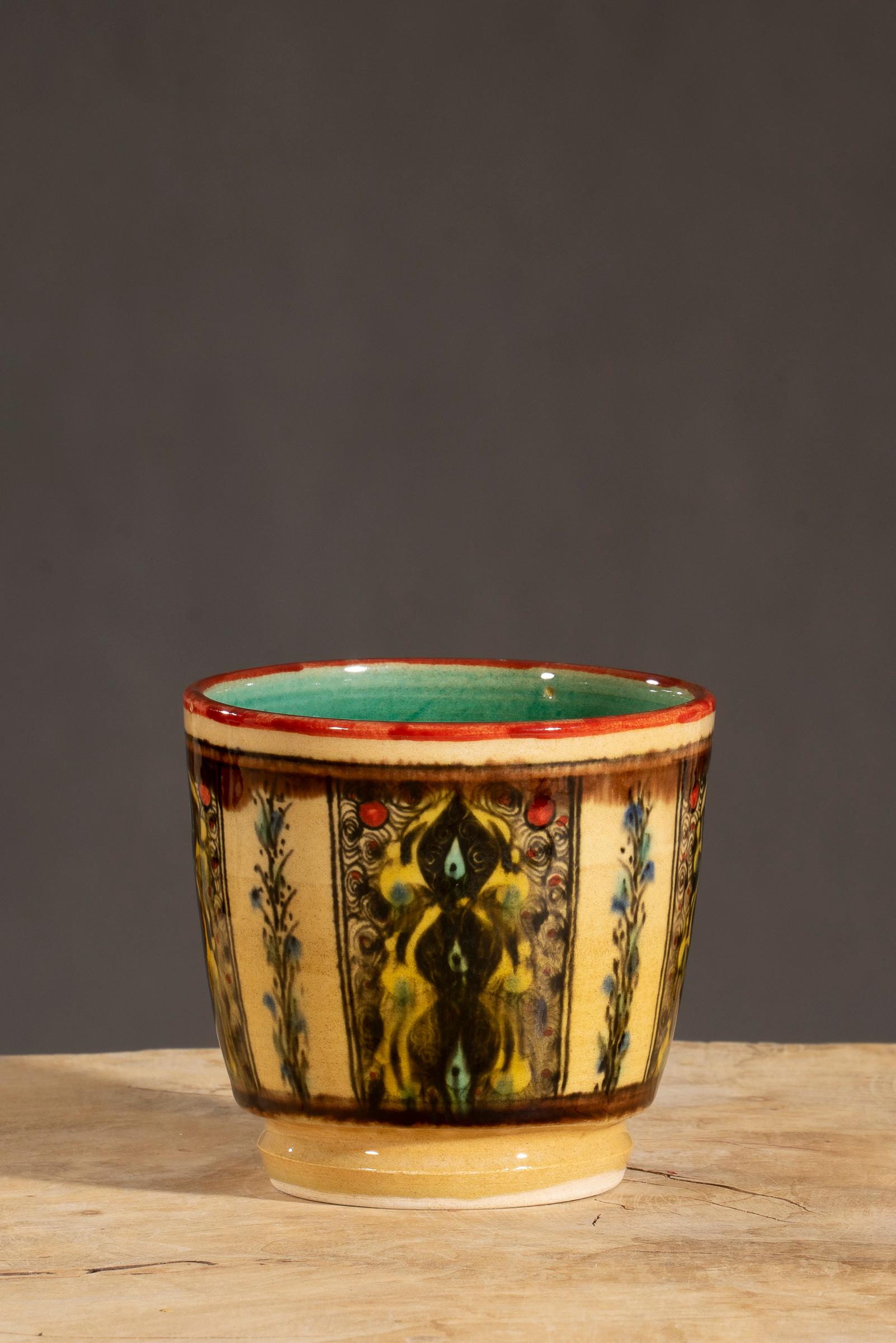 Nishapur Ceramics Large Mug