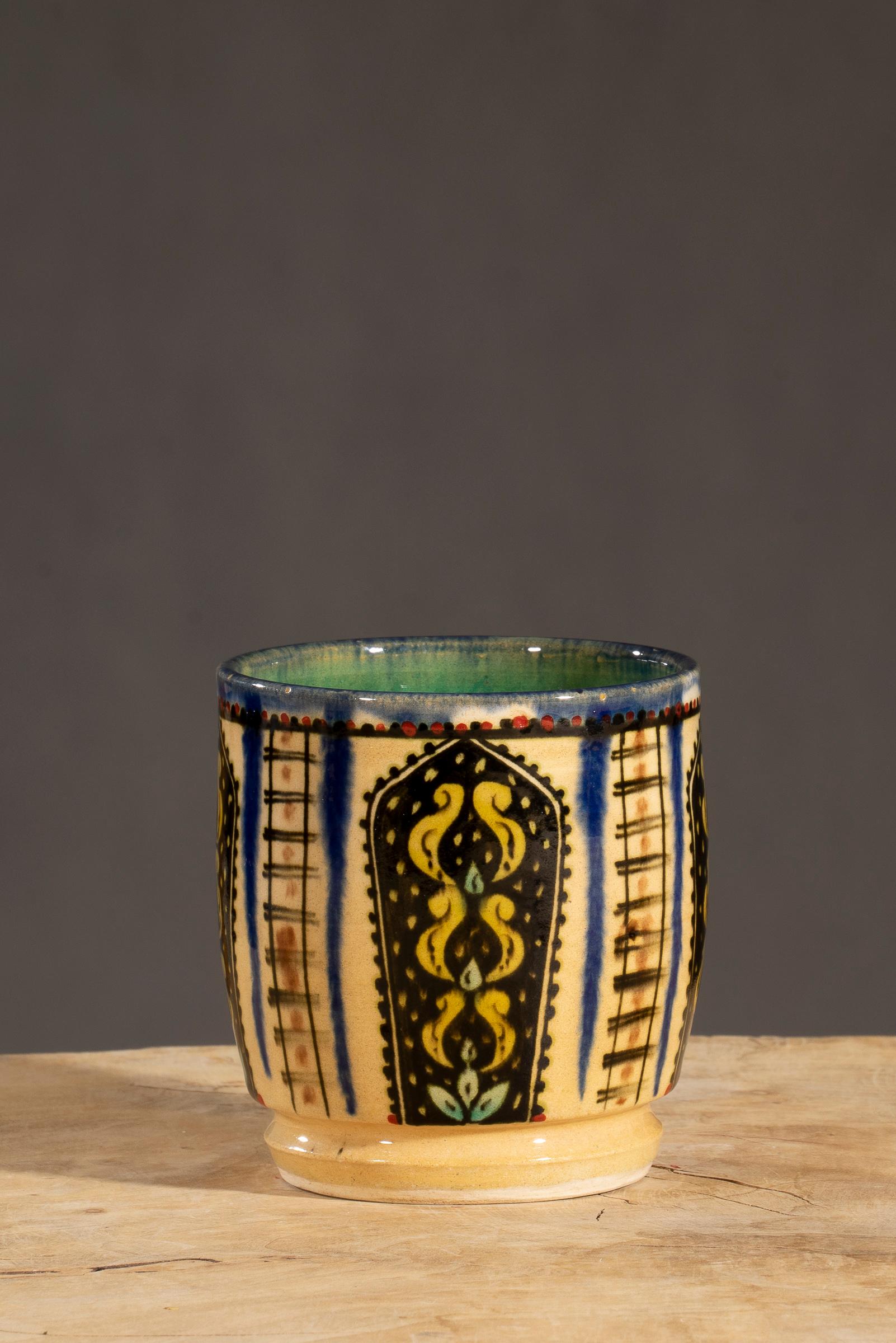Nishapur Ceramics Large Mug