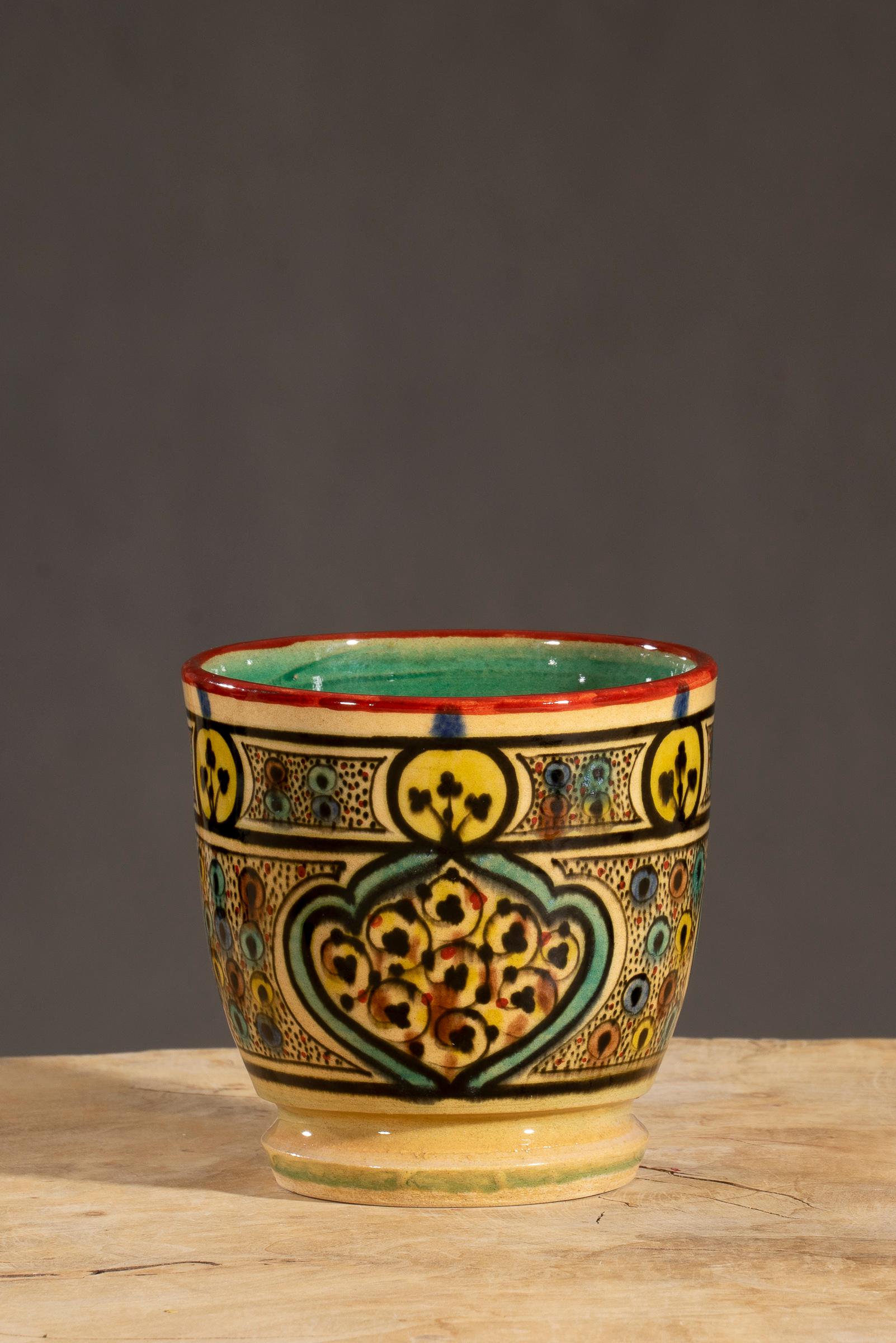 Nishapur Ceramics Large Mug