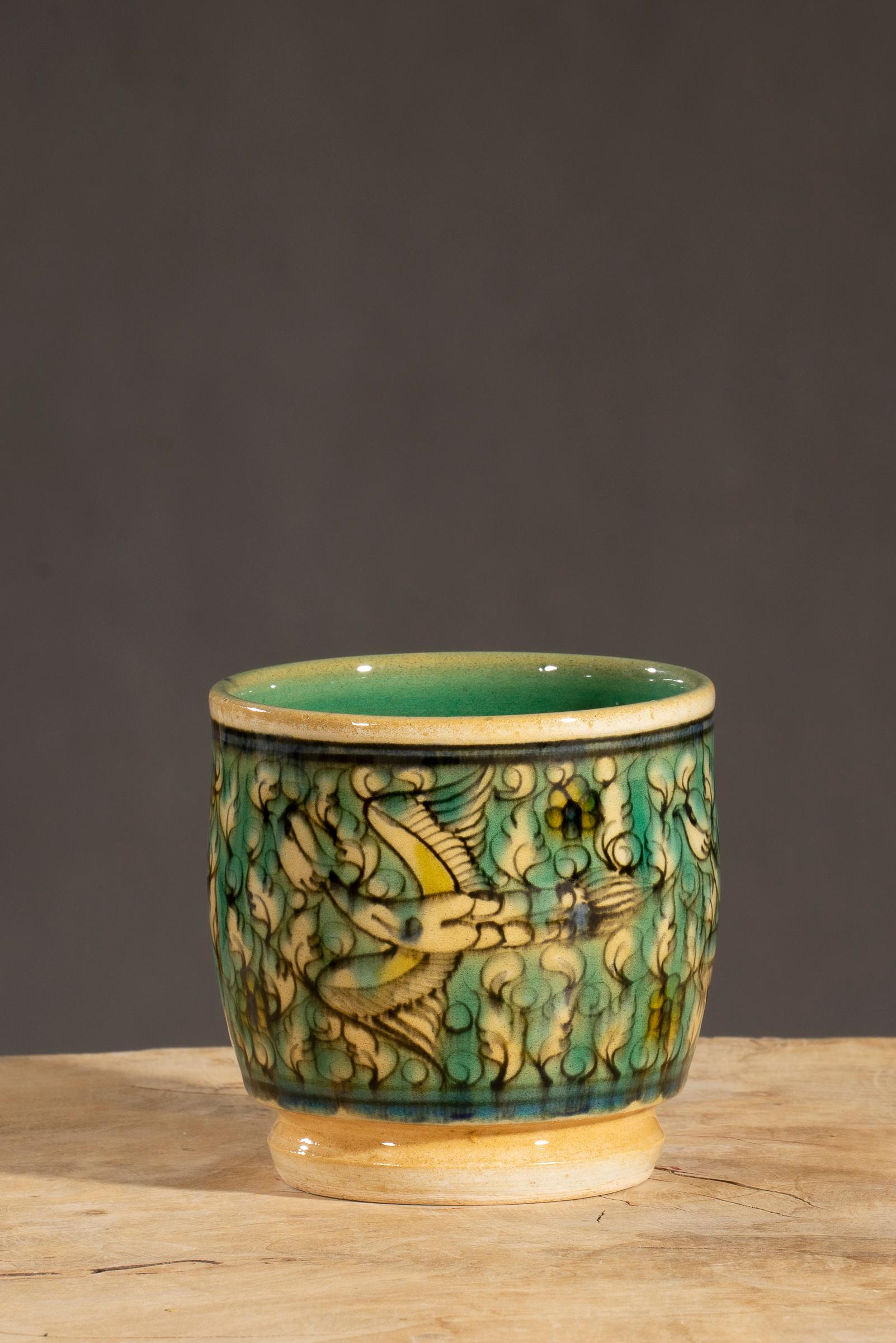 Nishapur Ceramics Large Mug