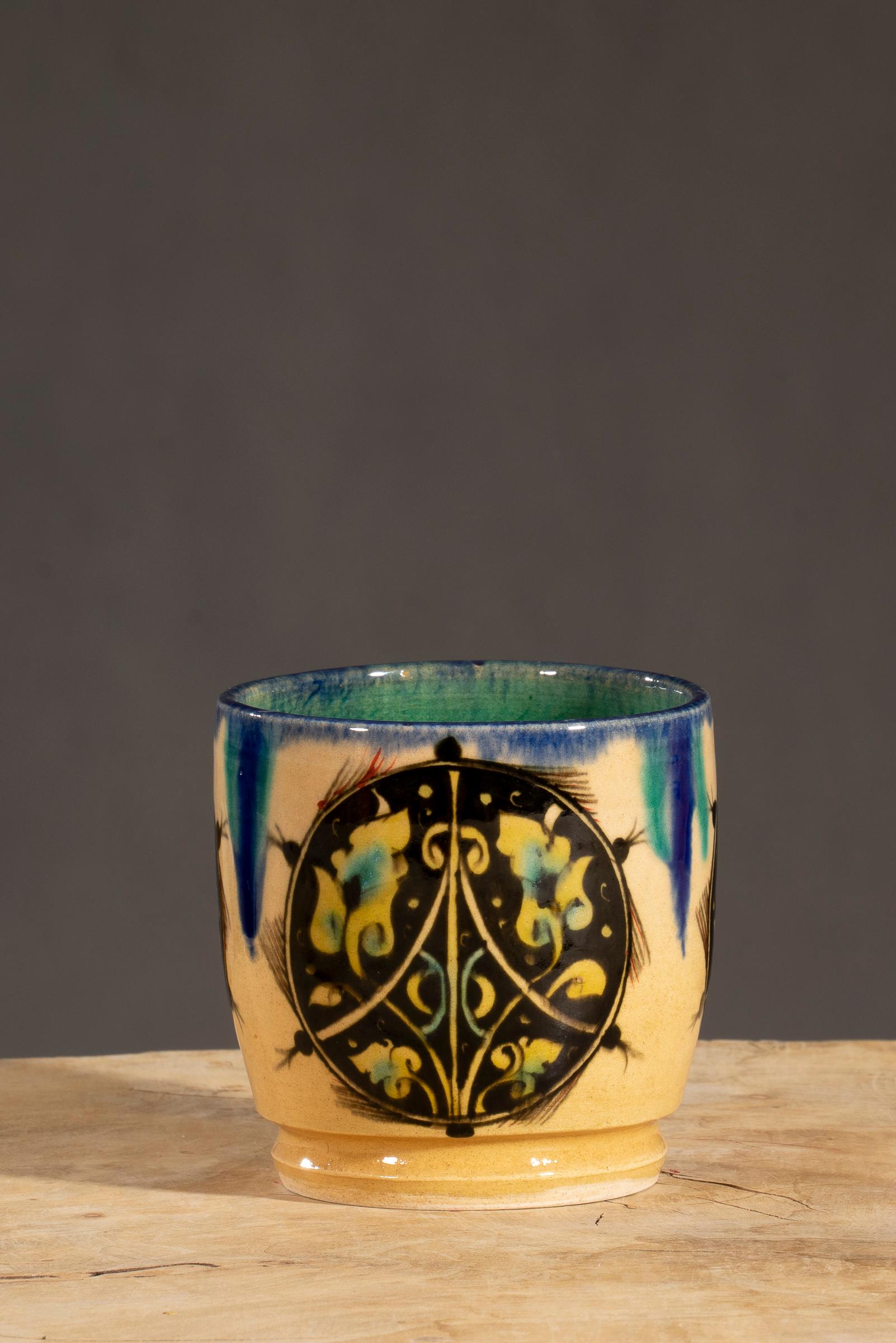 Nishapur Ceramics Large Mug